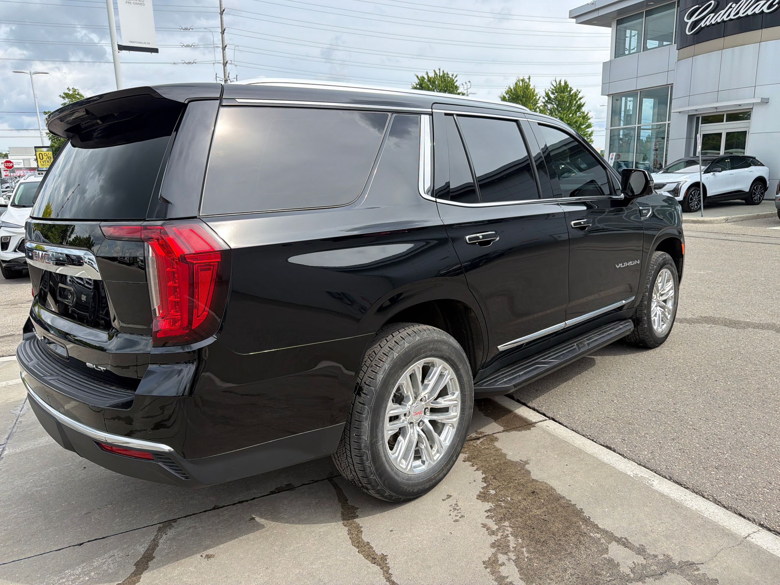 2023 GMC Yukon