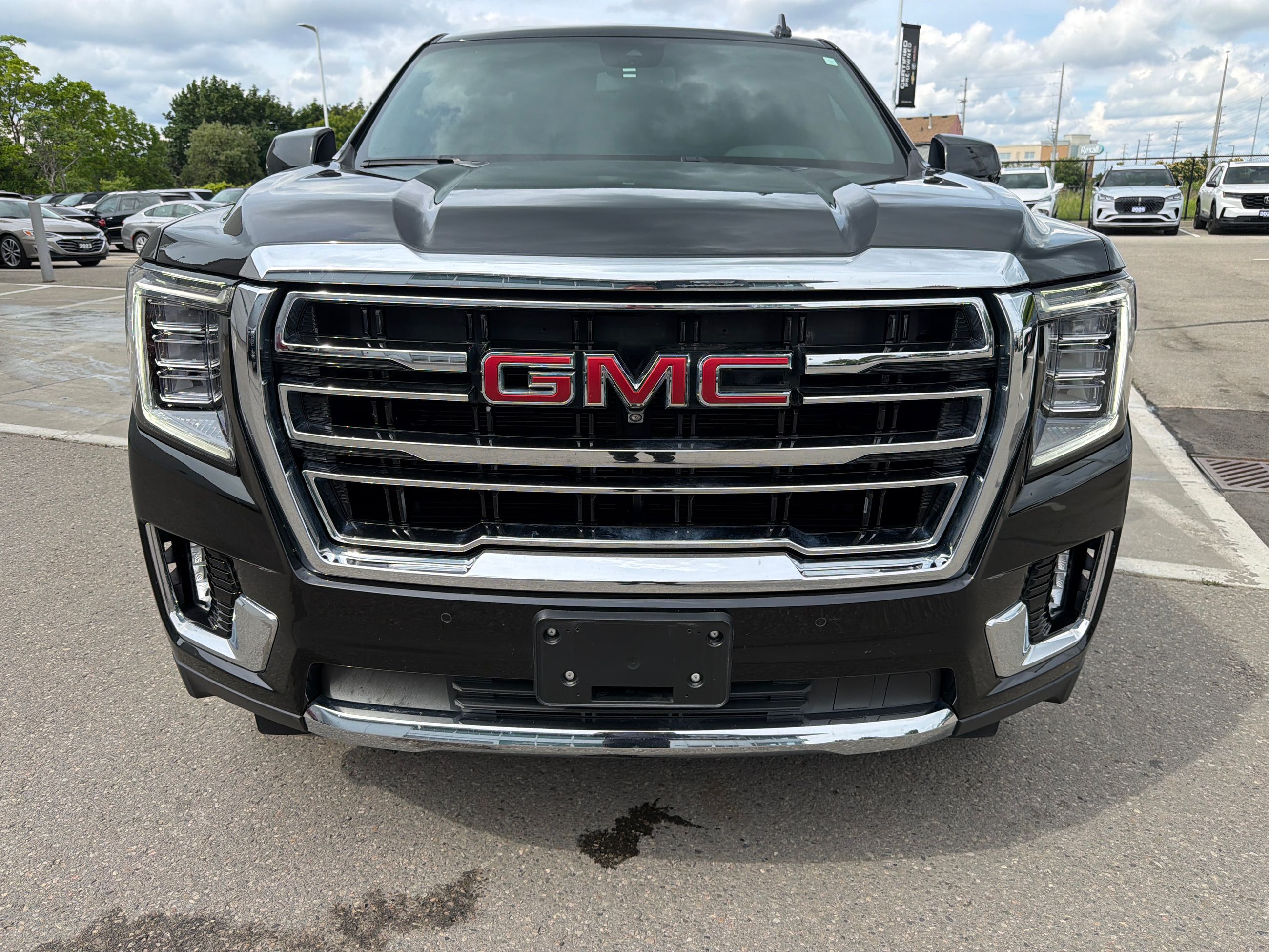 2023 GMC Yukon