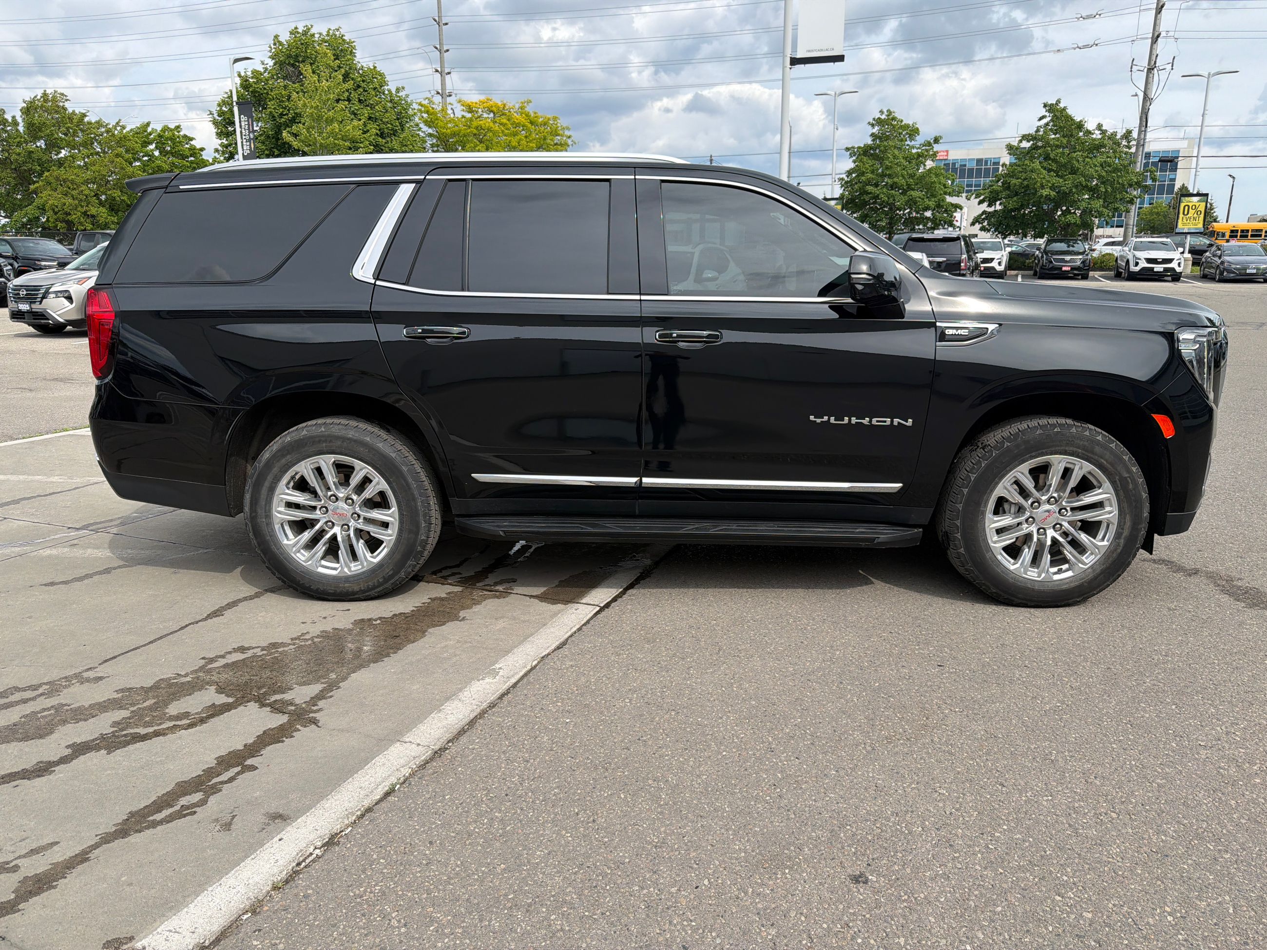 2023 GMC Yukon