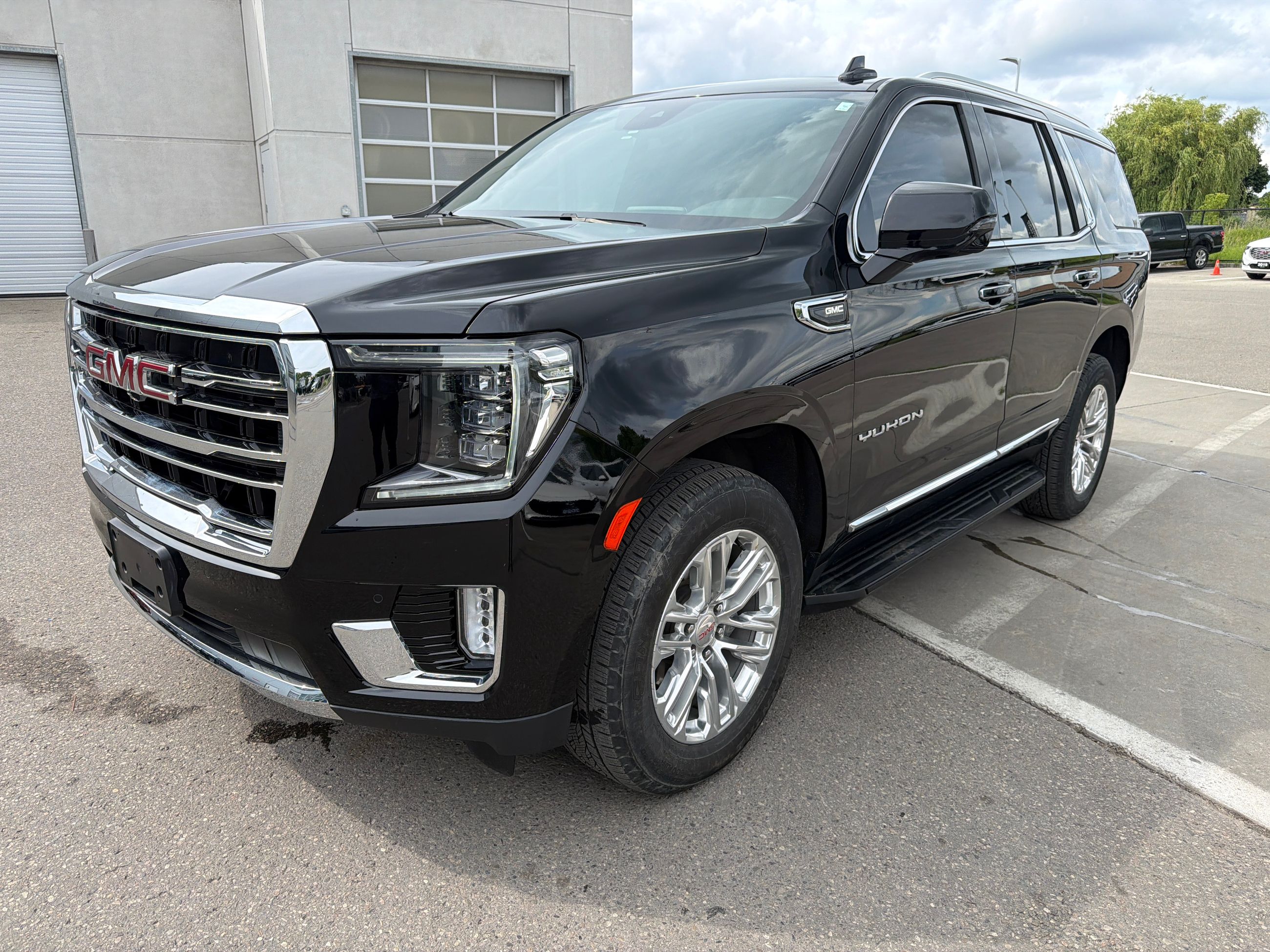 2023 GMC Yukon