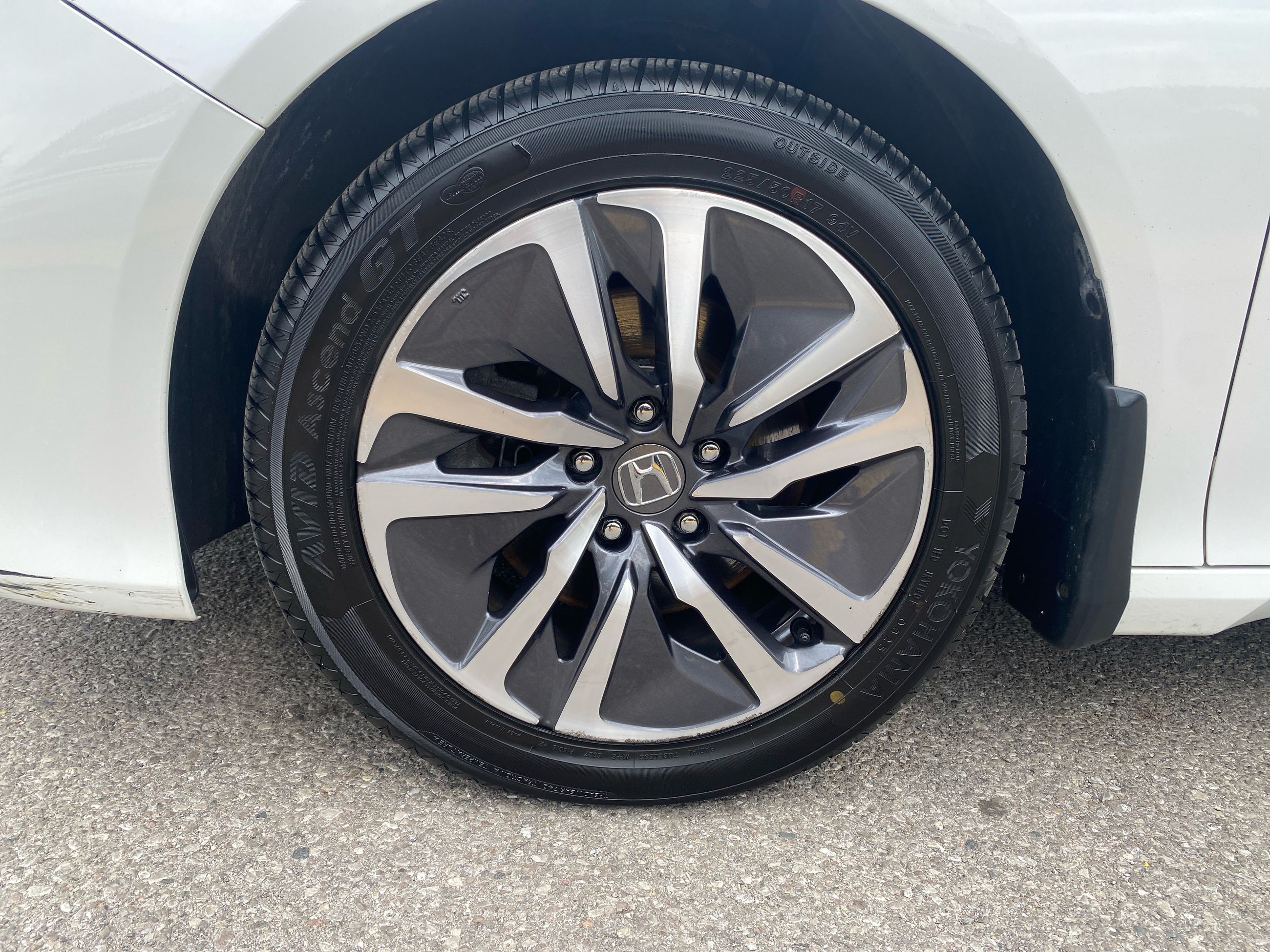 2020 Honda Accord Hybrid in Markham, Ontario