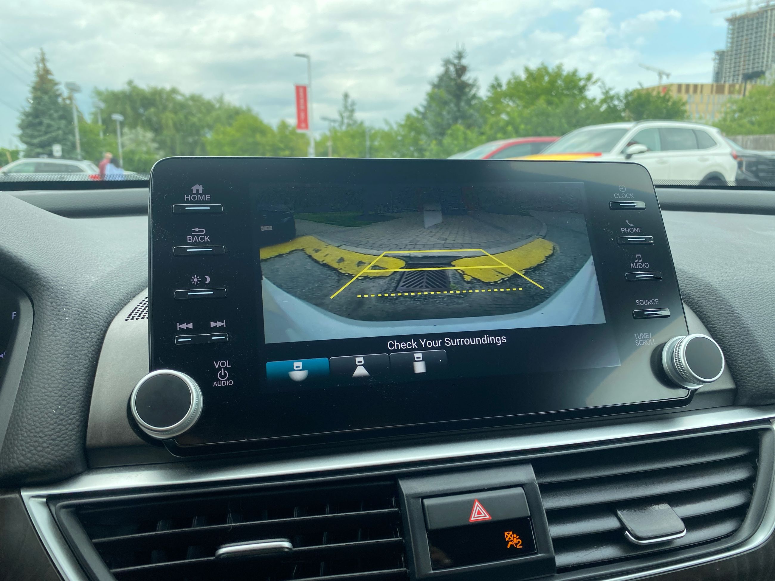 2020 Honda Accord Hybrid in Markham, Ontario