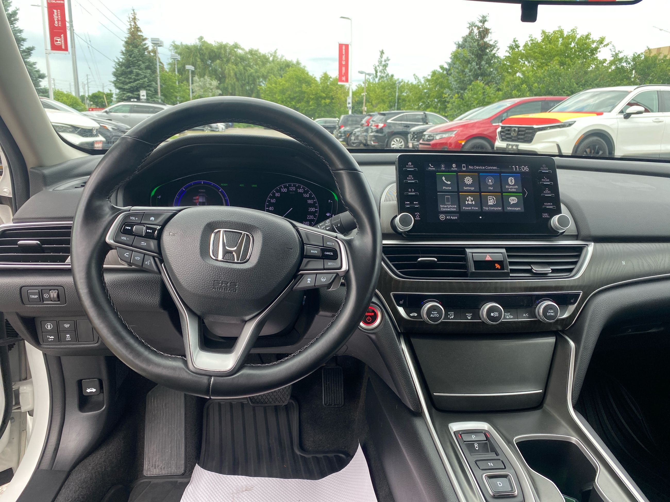 2020 Honda Accord Hybrid in Markham, Ontario