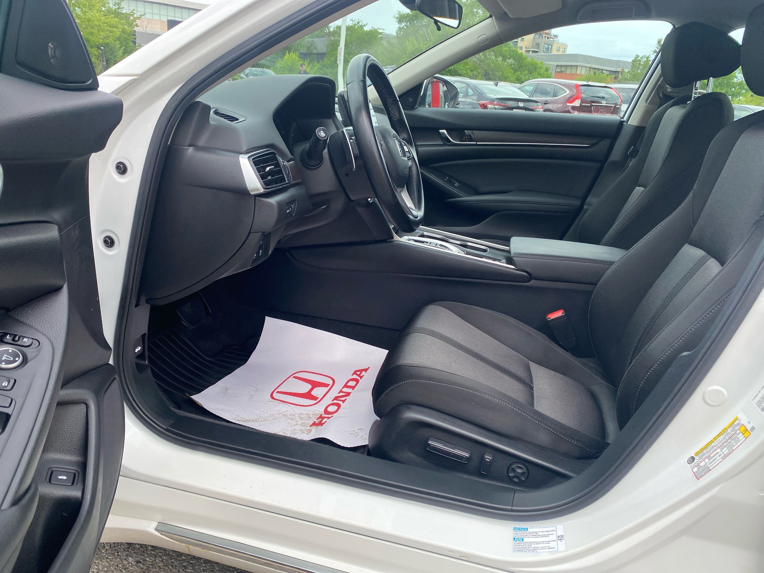 2020 Honda Accord Hybrid in Markham, Ontario