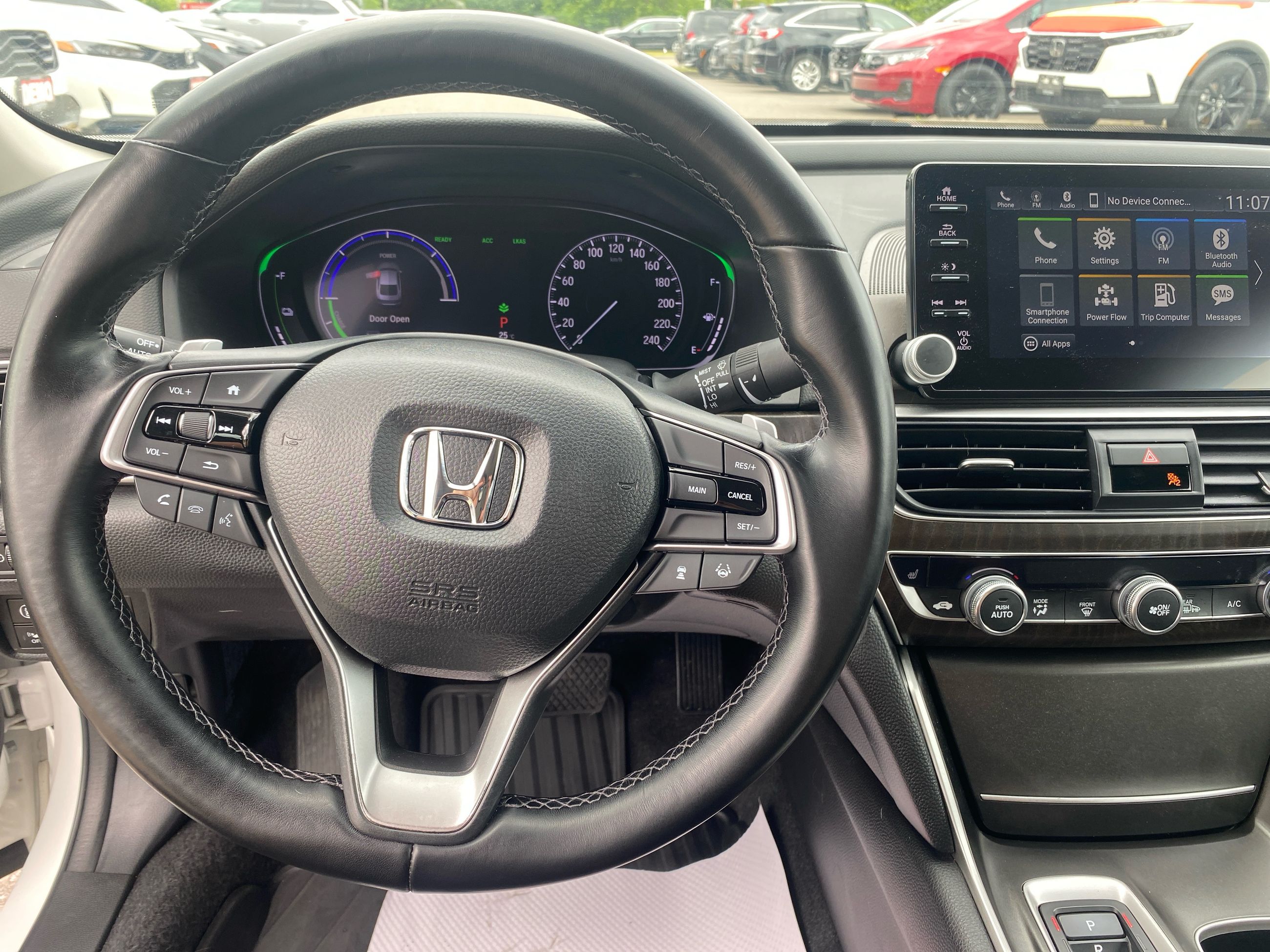 2020 Honda Accord Hybrid in Markham, Ontario