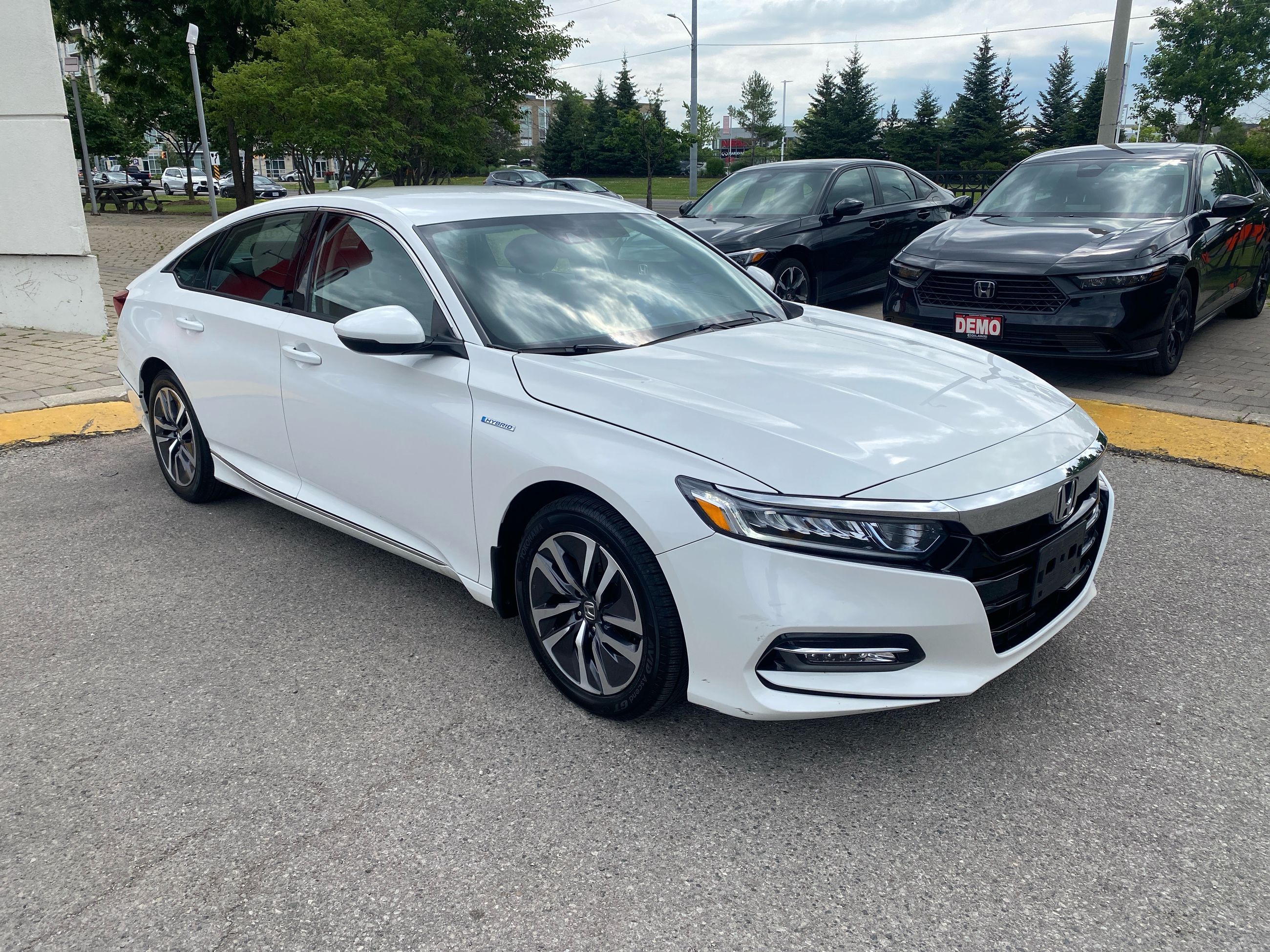 2020 Honda Accord Hybrid in Markham, Ontario