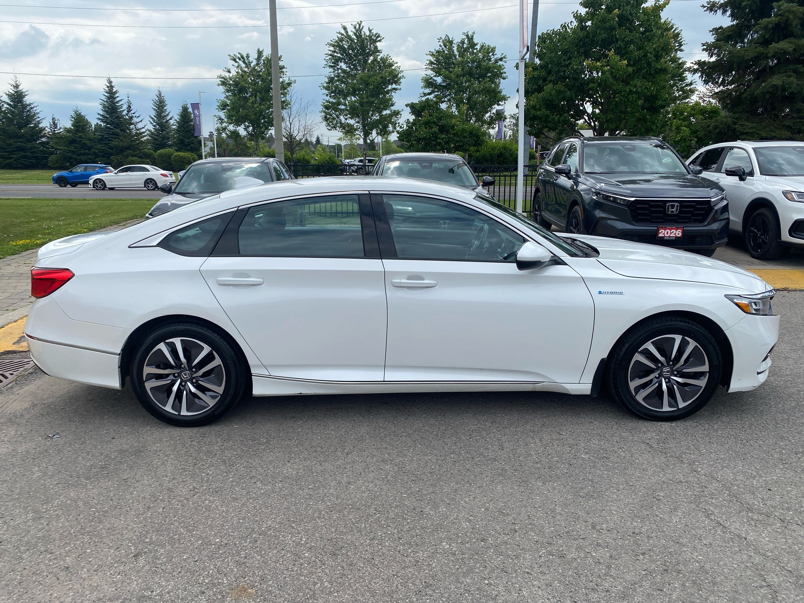 2020 Honda Accord Hybrid in Markham, Ontario