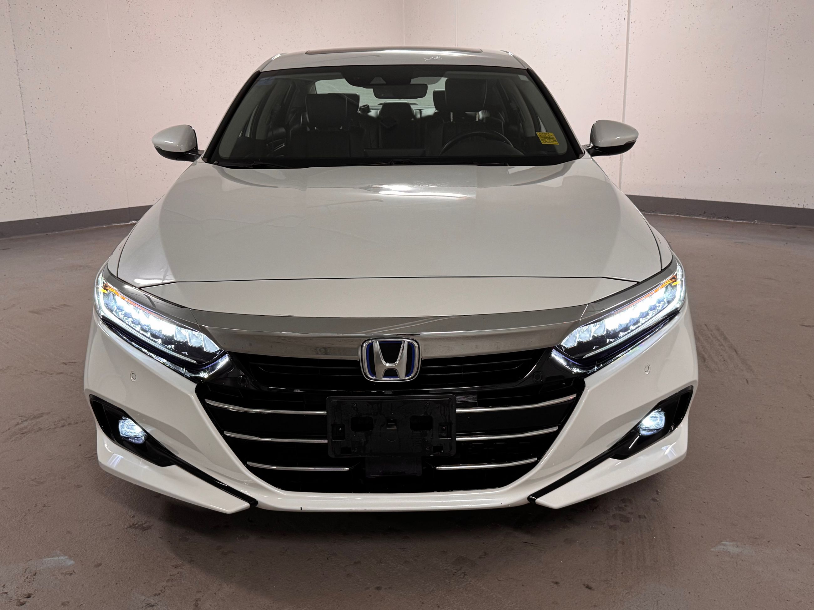 2022 Honda Accord Hybrid in Vancouver, British Columbia