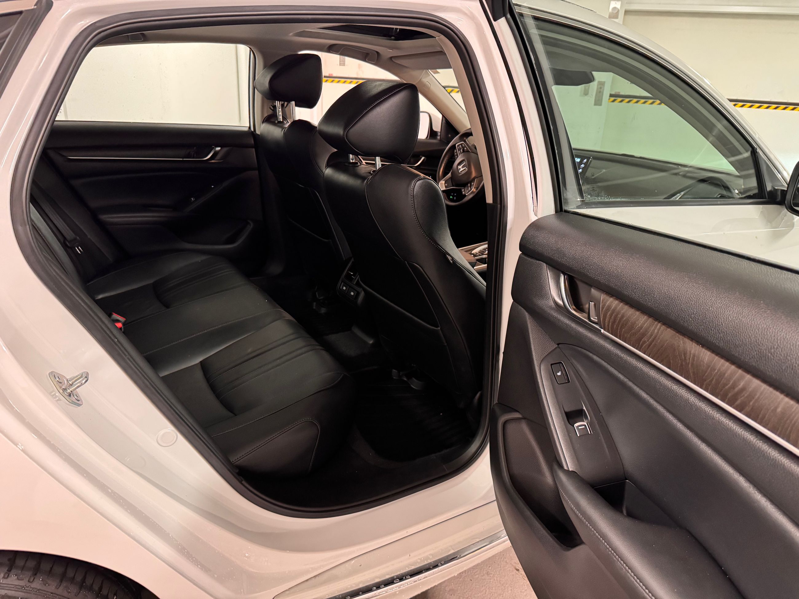 2022 Honda Accord Hybrid in Vancouver, British Columbia