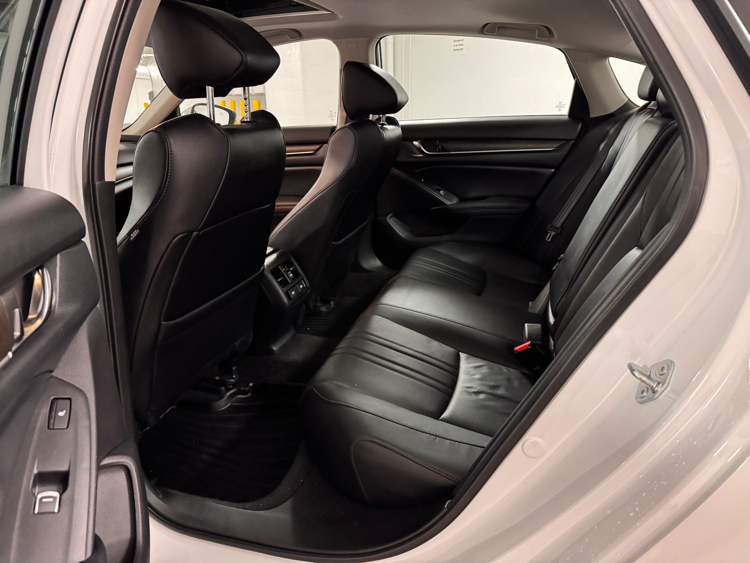 2022 Honda Accord Hybrid in Vancouver, British Columbia