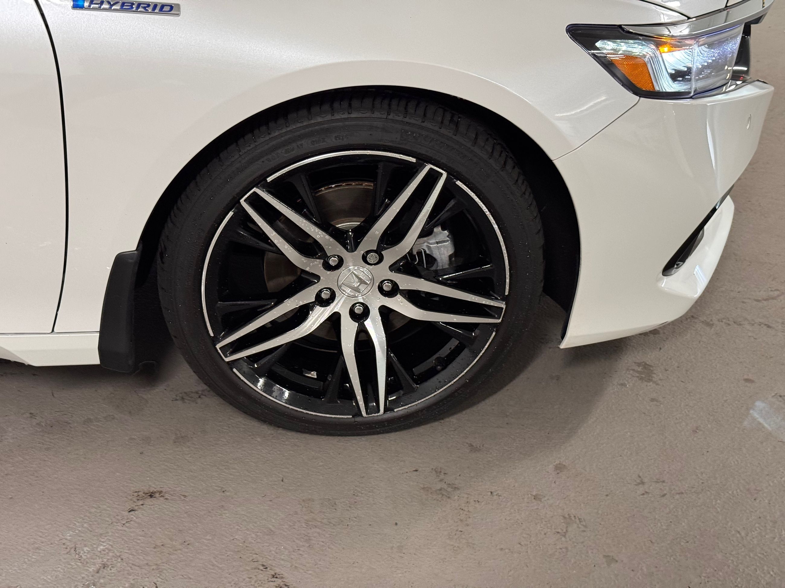 2022 Honda Accord Hybrid in Vancouver, British Columbia