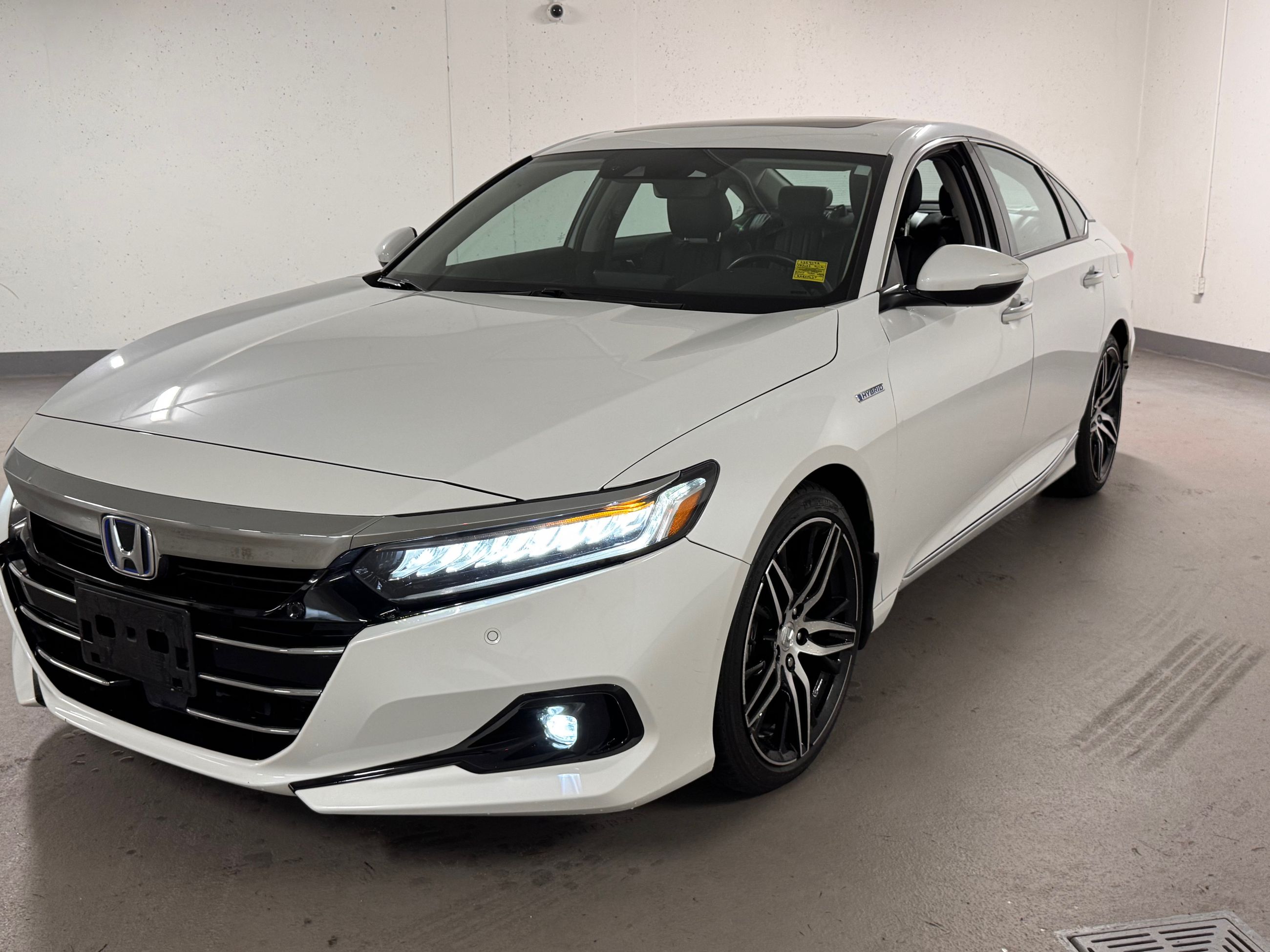 2022 Honda Accord Hybrid in Vancouver, British Columbia