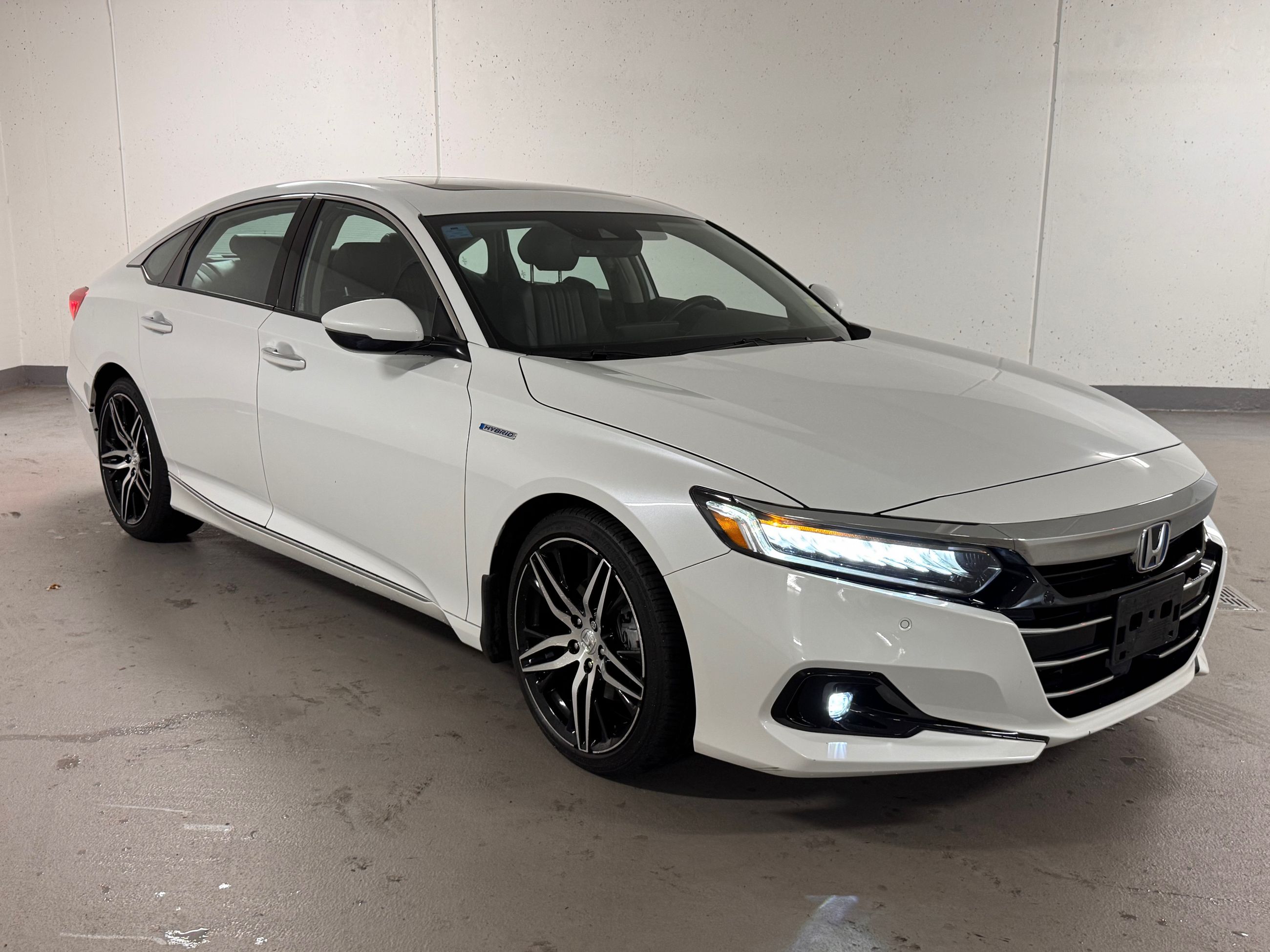 2022 Honda Accord Hybrid in Vancouver, British Columbia