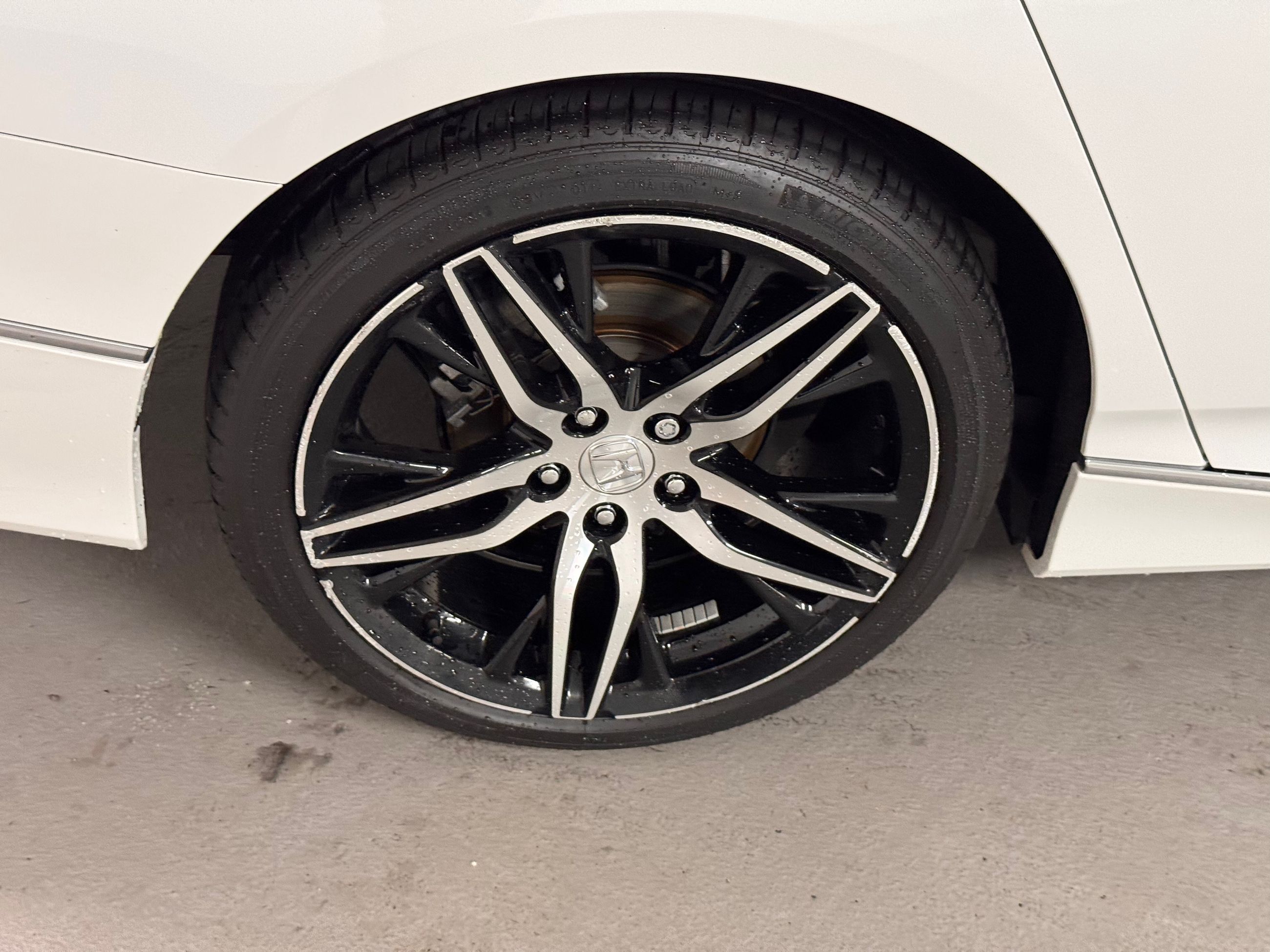 2022 Honda Accord Hybrid in Vancouver, British Columbia