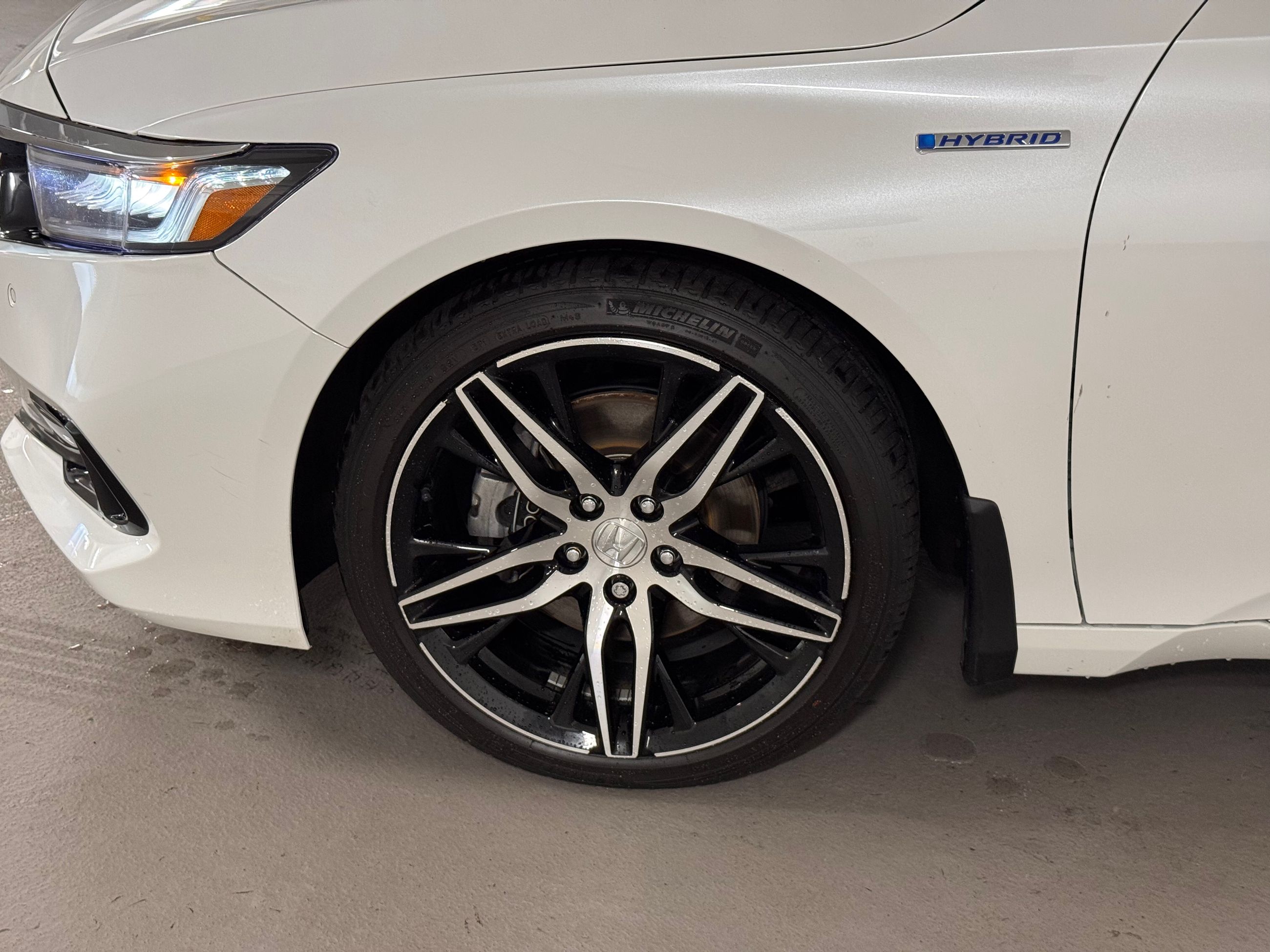 2022 Honda Accord Hybrid in Vancouver, British Columbia