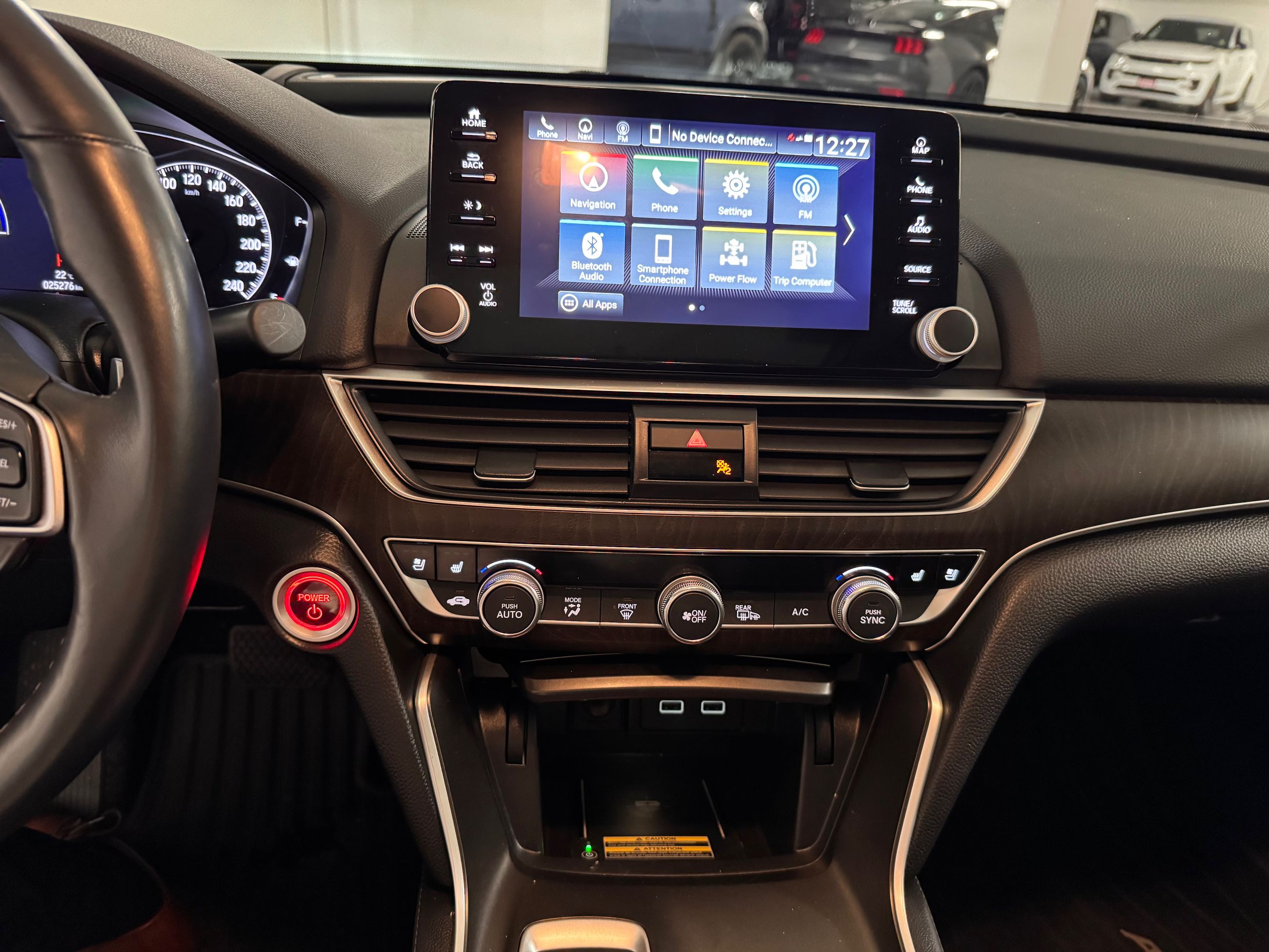 2022 Honda Accord Hybrid in Vancouver, British Columbia