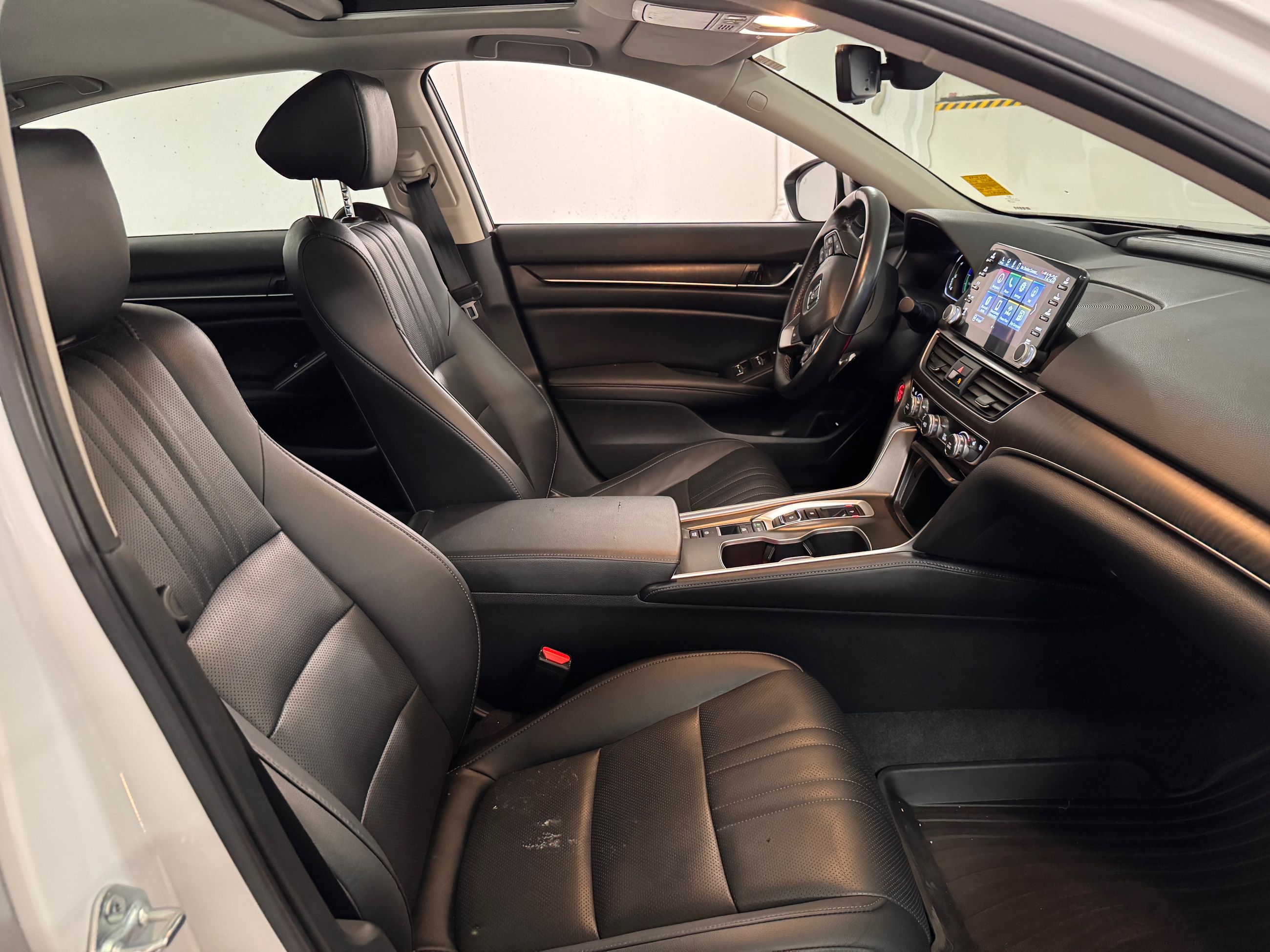 2022 Honda Accord Hybrid in Vancouver, British Columbia