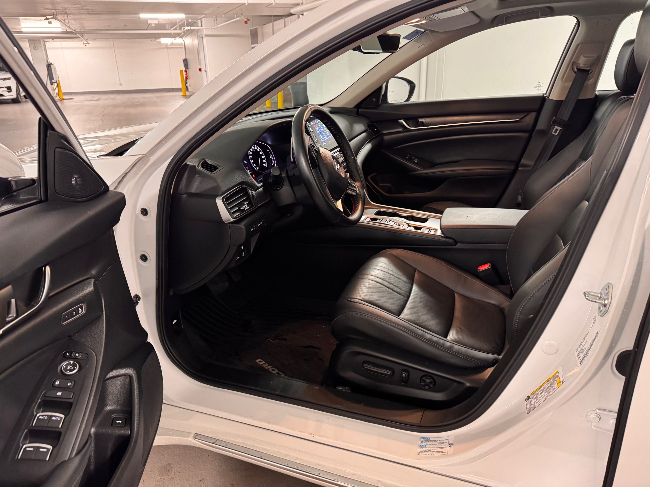 2022 Honda Accord Hybrid in Vancouver, British Columbia