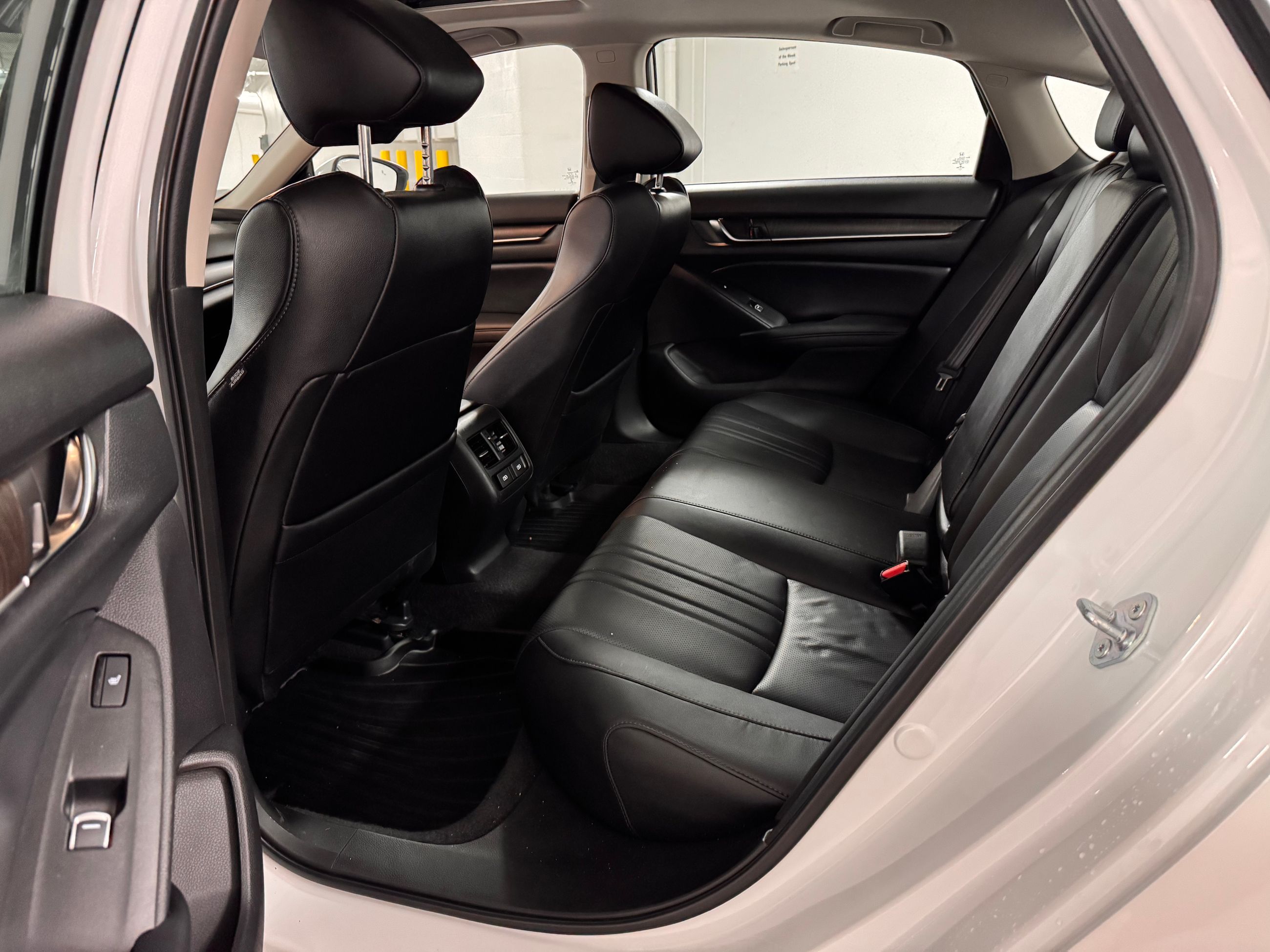 2022 Honda Accord Hybrid in Vancouver, British Columbia