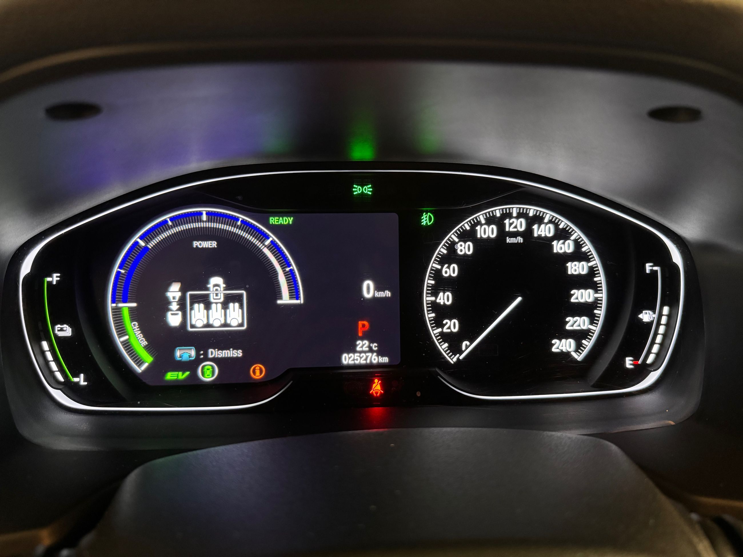 2022 Honda Accord Hybrid in Vancouver, British Columbia