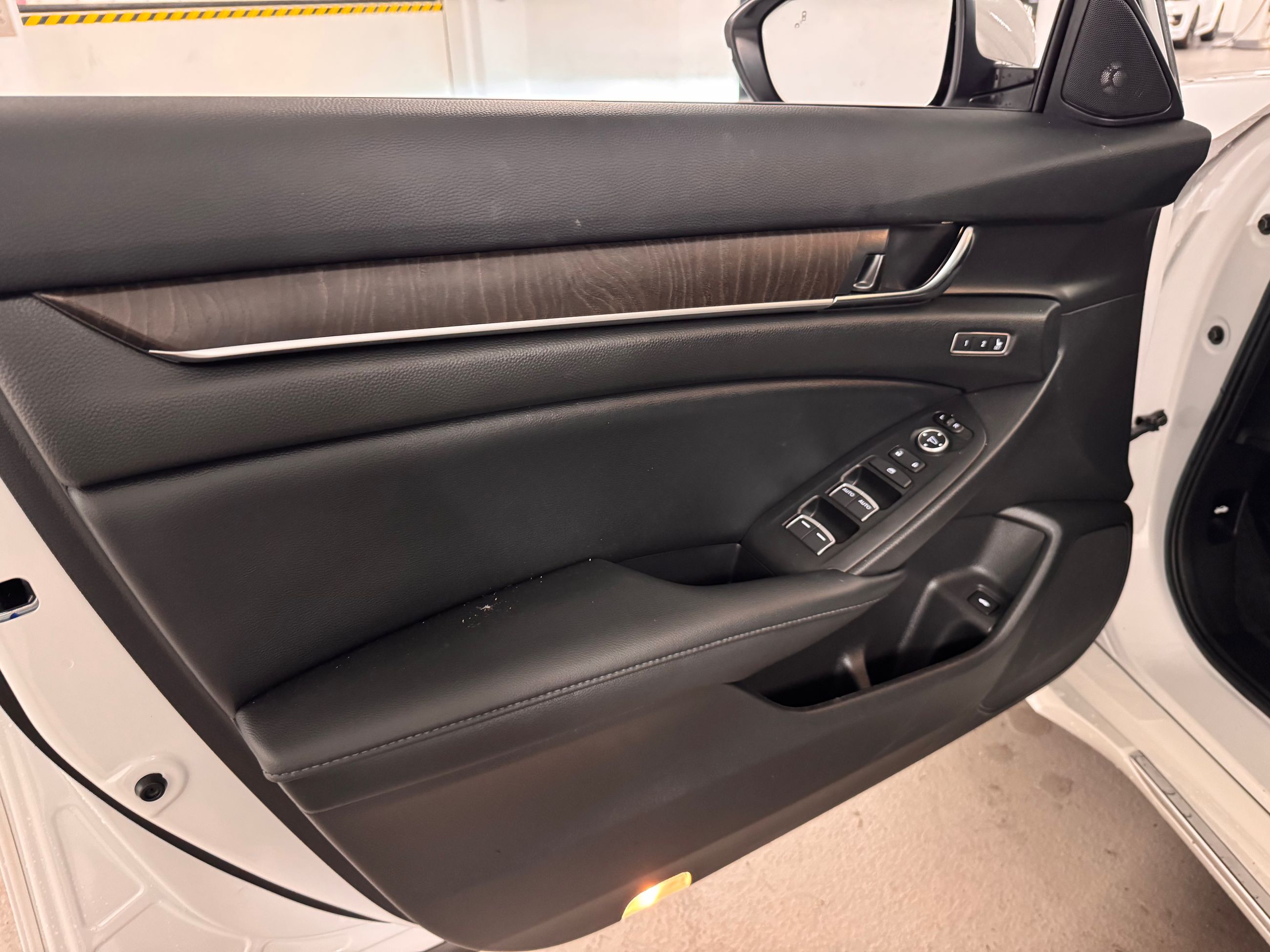 2022 Honda Accord Hybrid in Vancouver, British Columbia