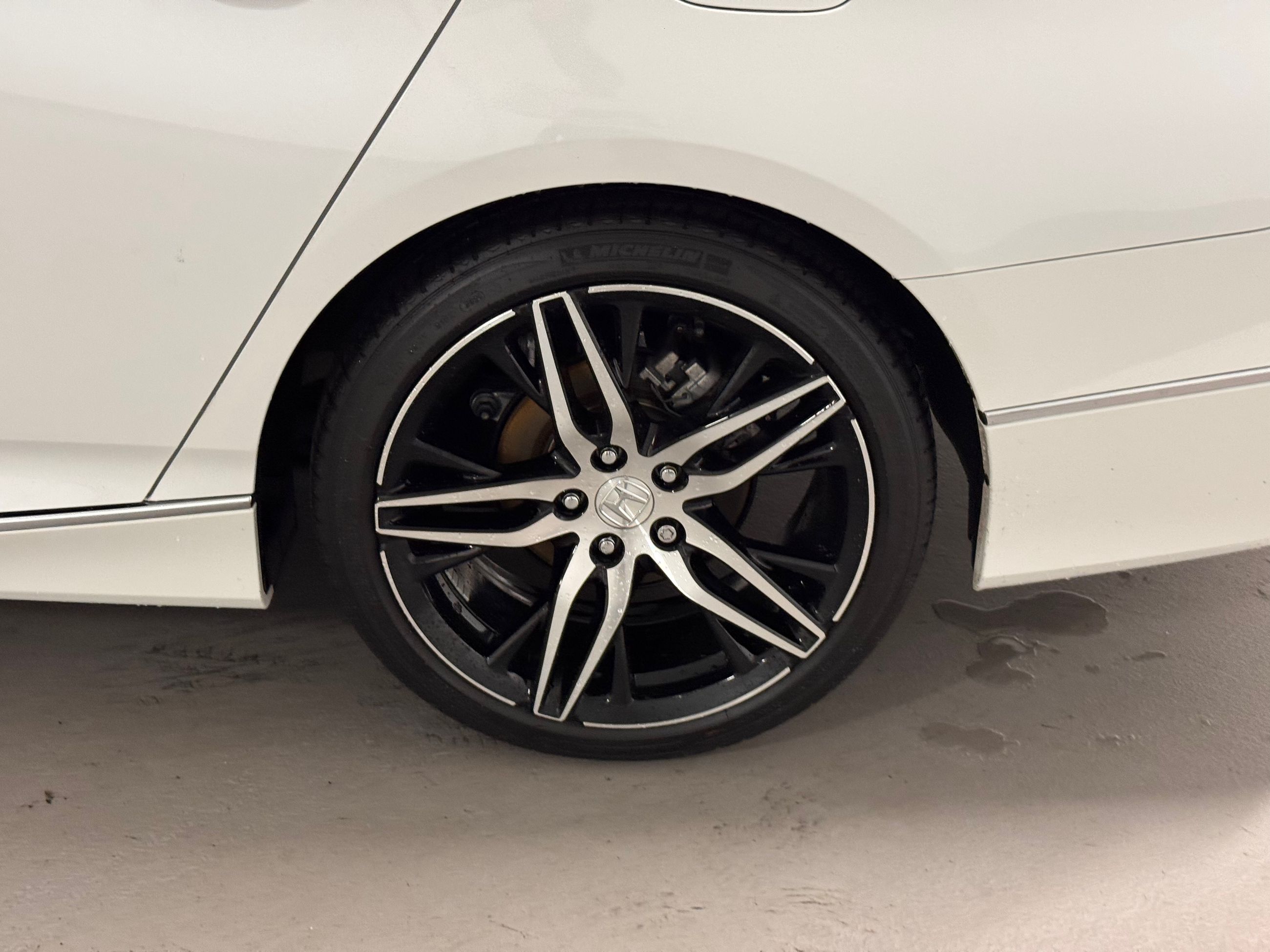 2022 Honda Accord Hybrid in Vancouver, British Columbia