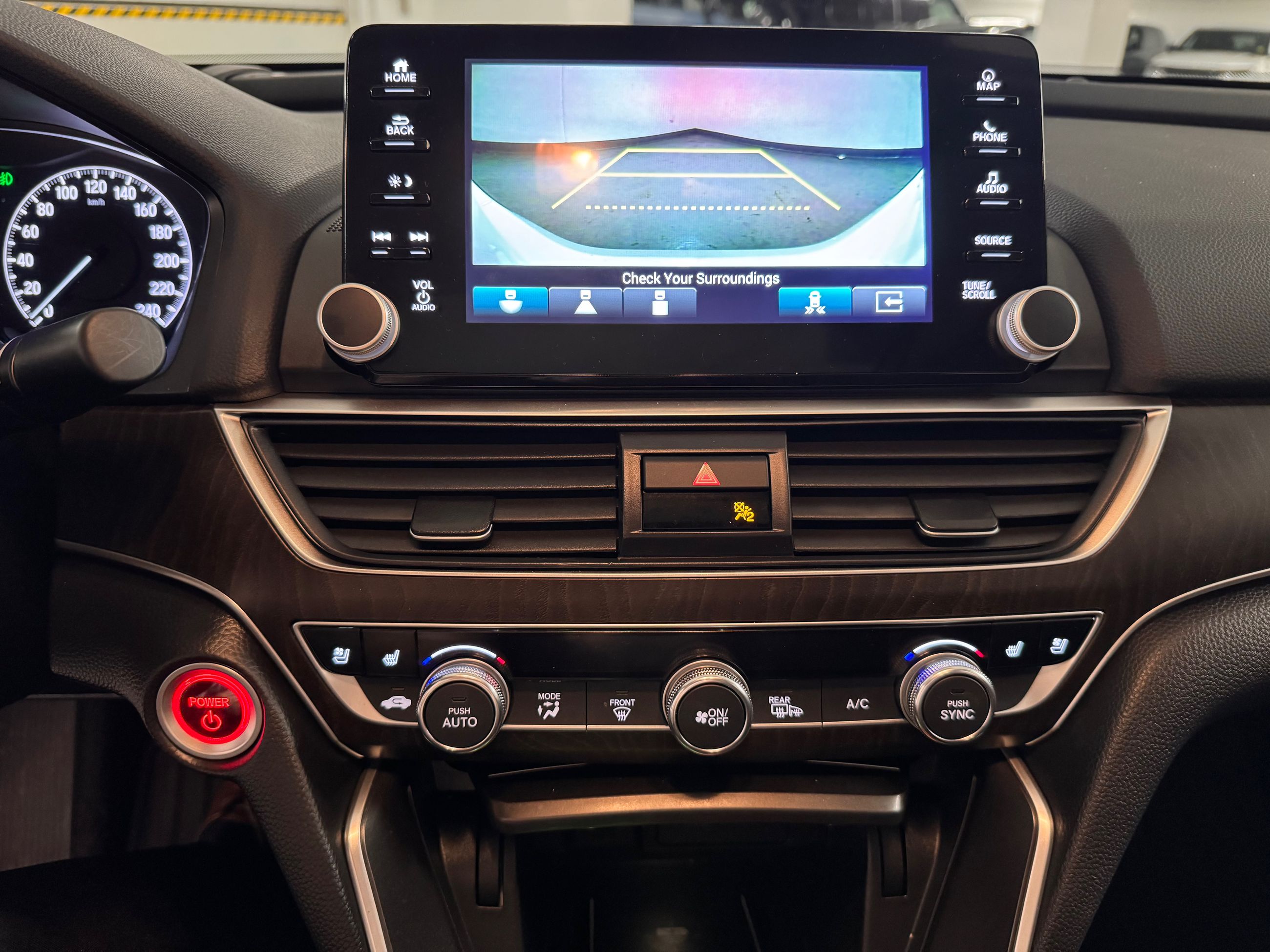 2022 Honda Accord Hybrid in Vancouver, British Columbia