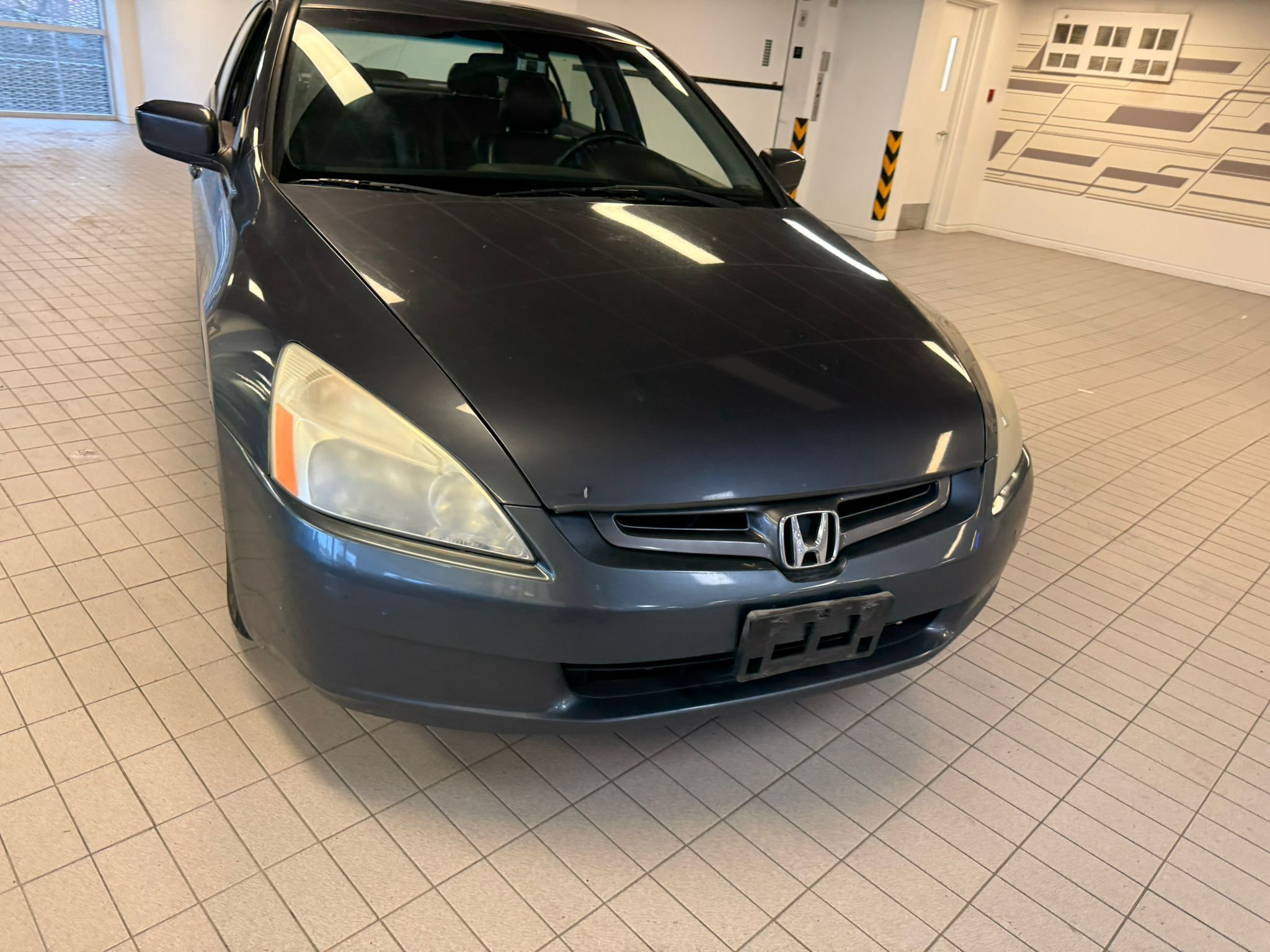 Honda Accord  2003 à Vancouver, Colombie-Britannique