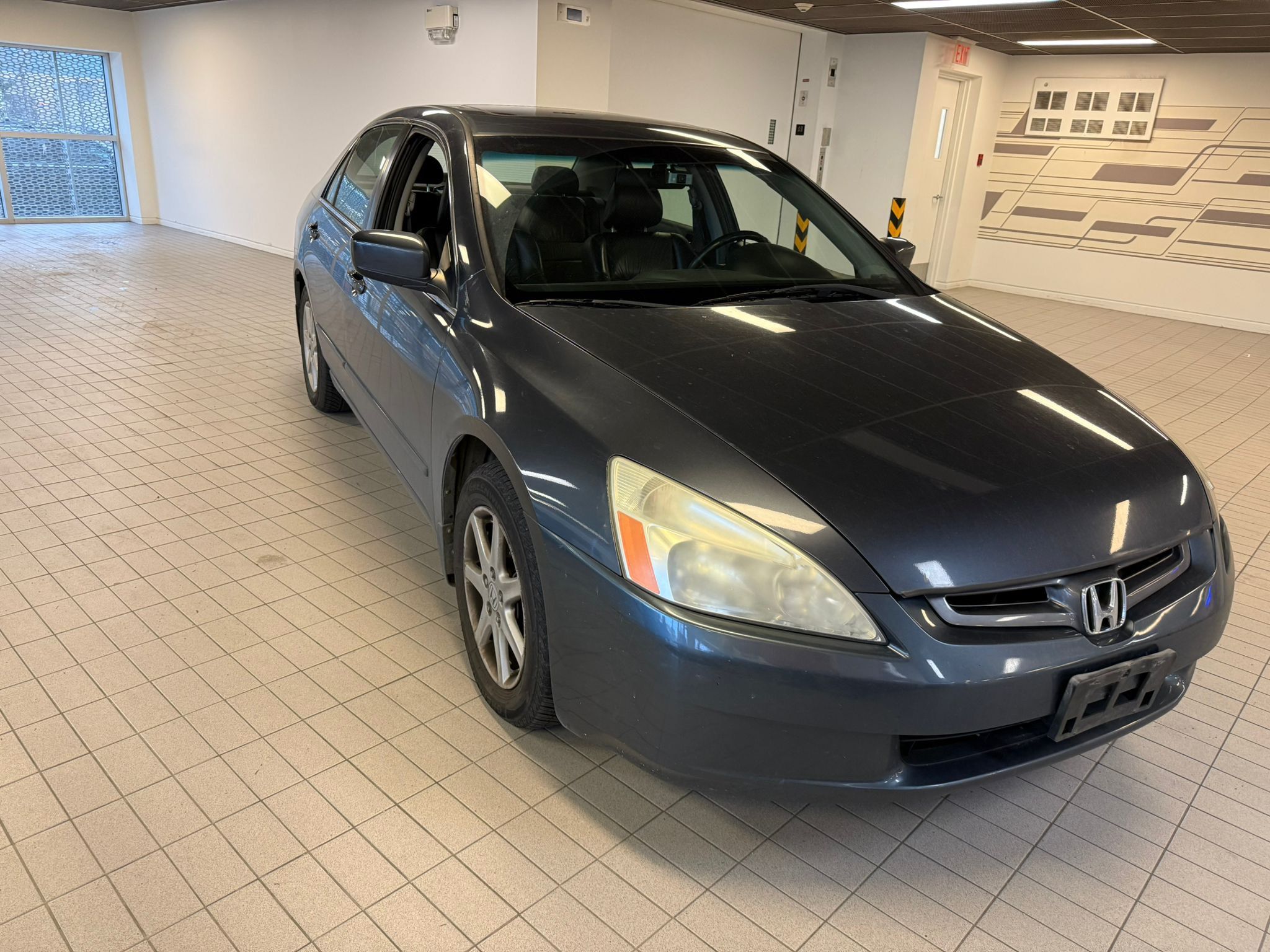 Honda Accord  2003 à Vancouver, Colombie-Britannique