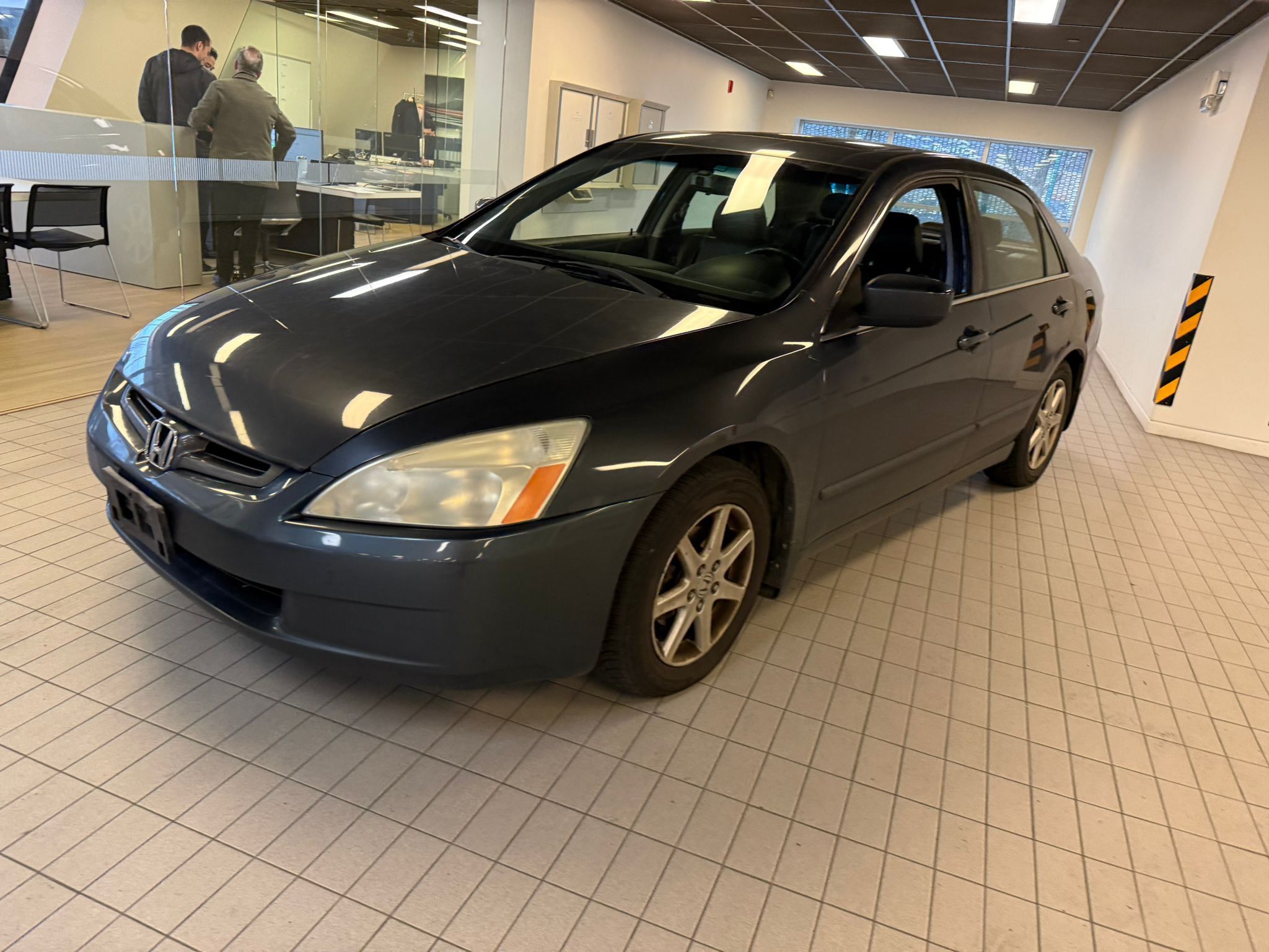 Honda Accord  2003 à Vancouver, Colombie-Britannique