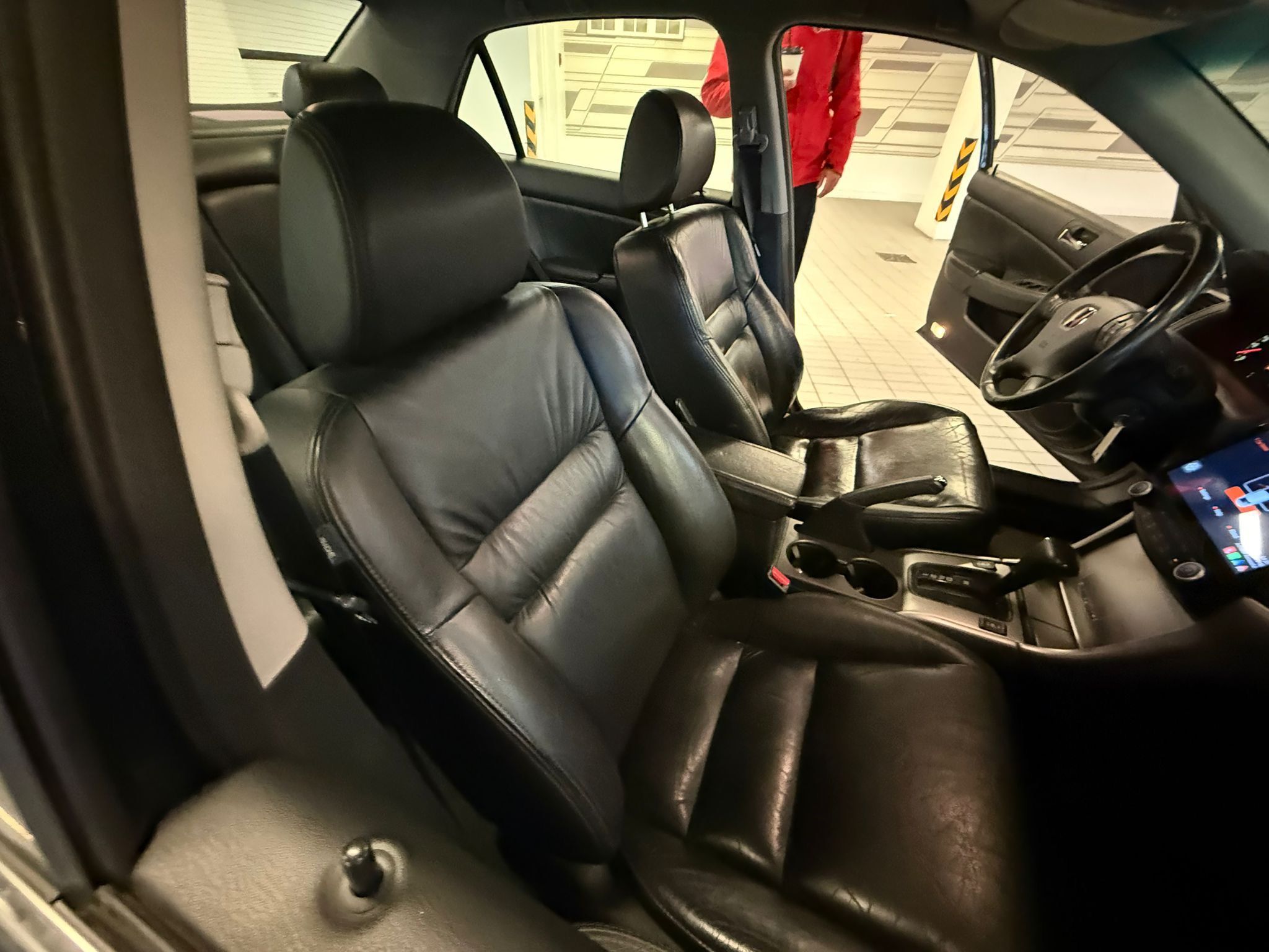 Honda Accord  2003 à Vancouver, Colombie-Britannique