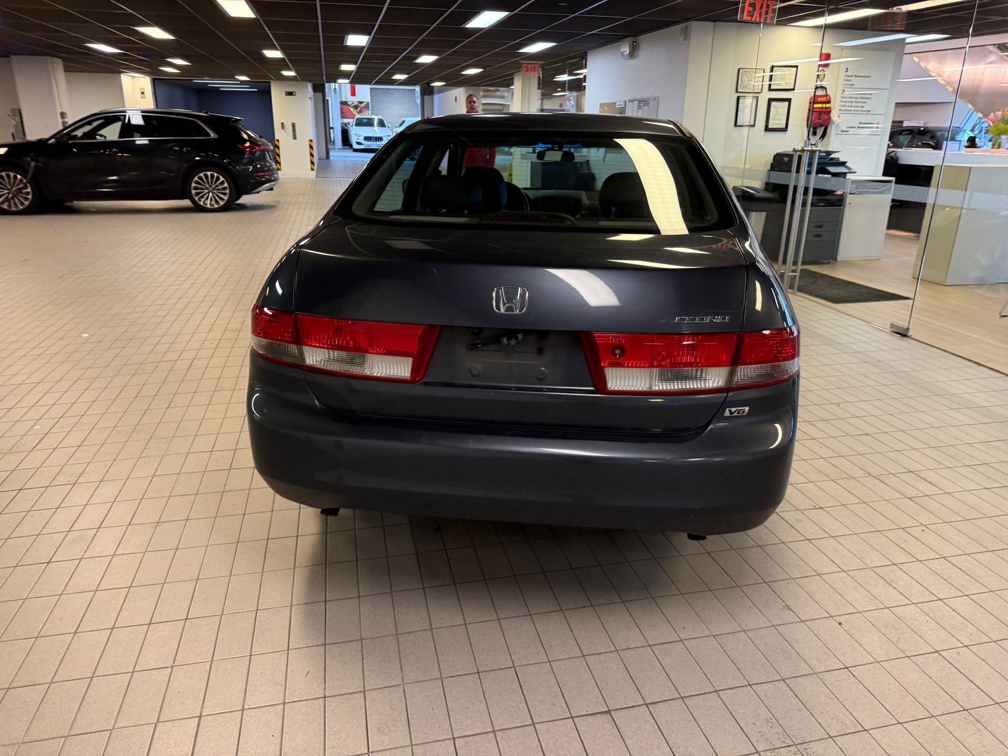 Honda Accord  2003 à Vancouver, Colombie-Britannique