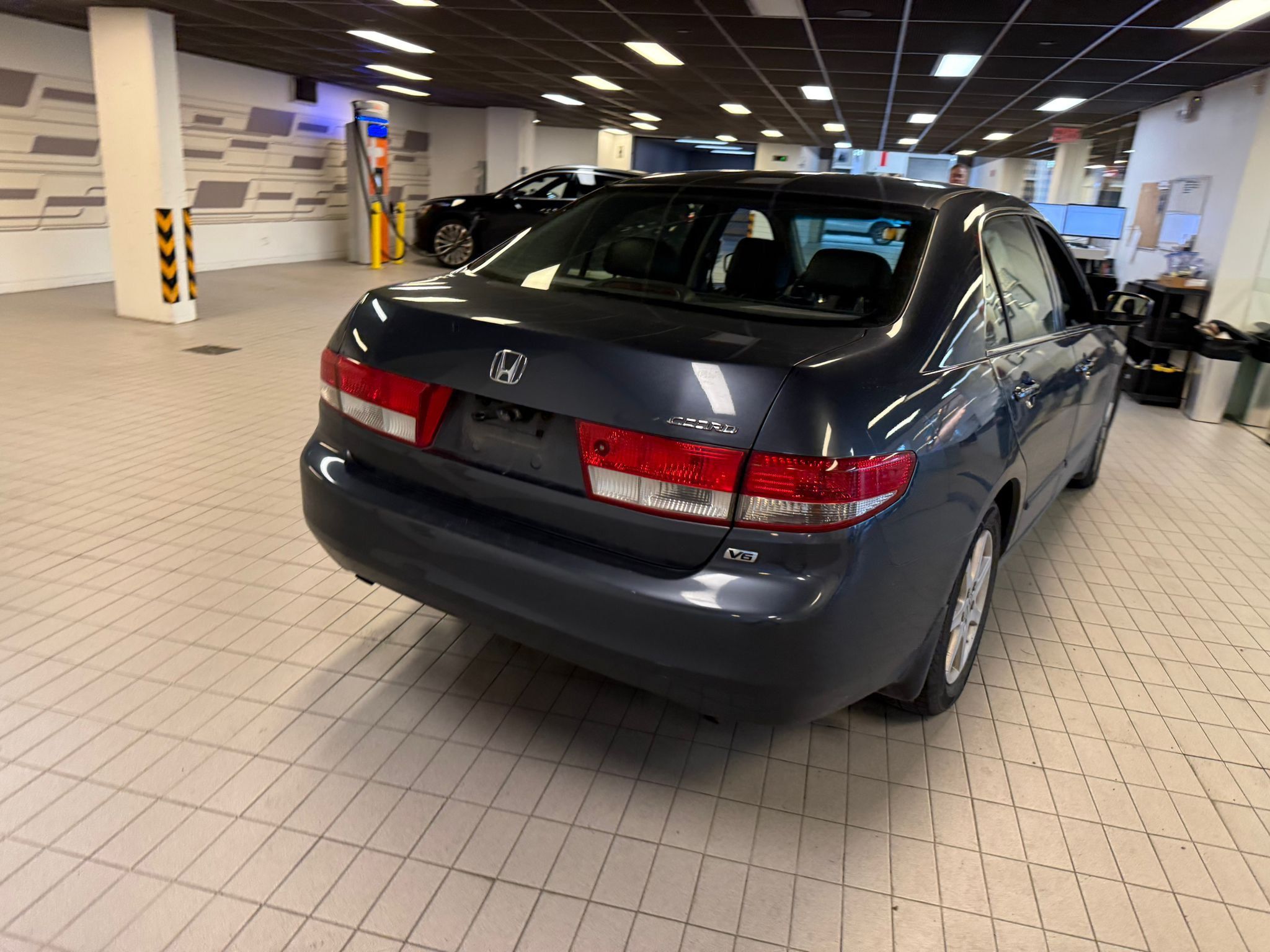 Honda Accord  2003 à Vancouver, Colombie-Britannique