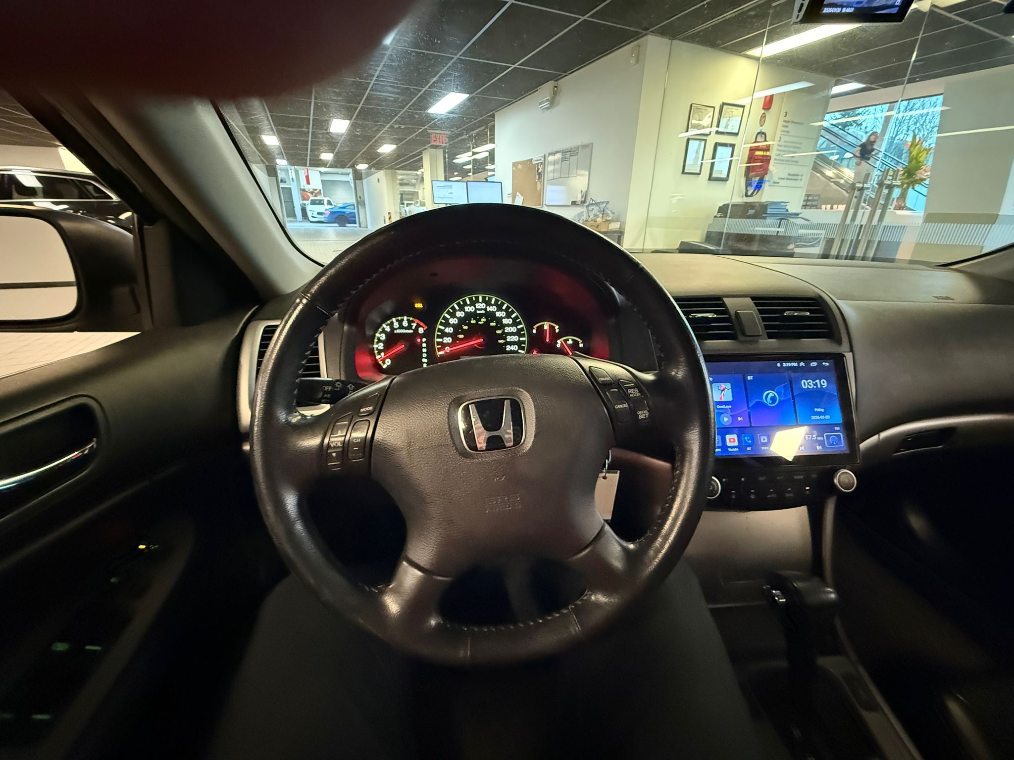 Honda Accord  2003 à Vancouver, Colombie-Britannique