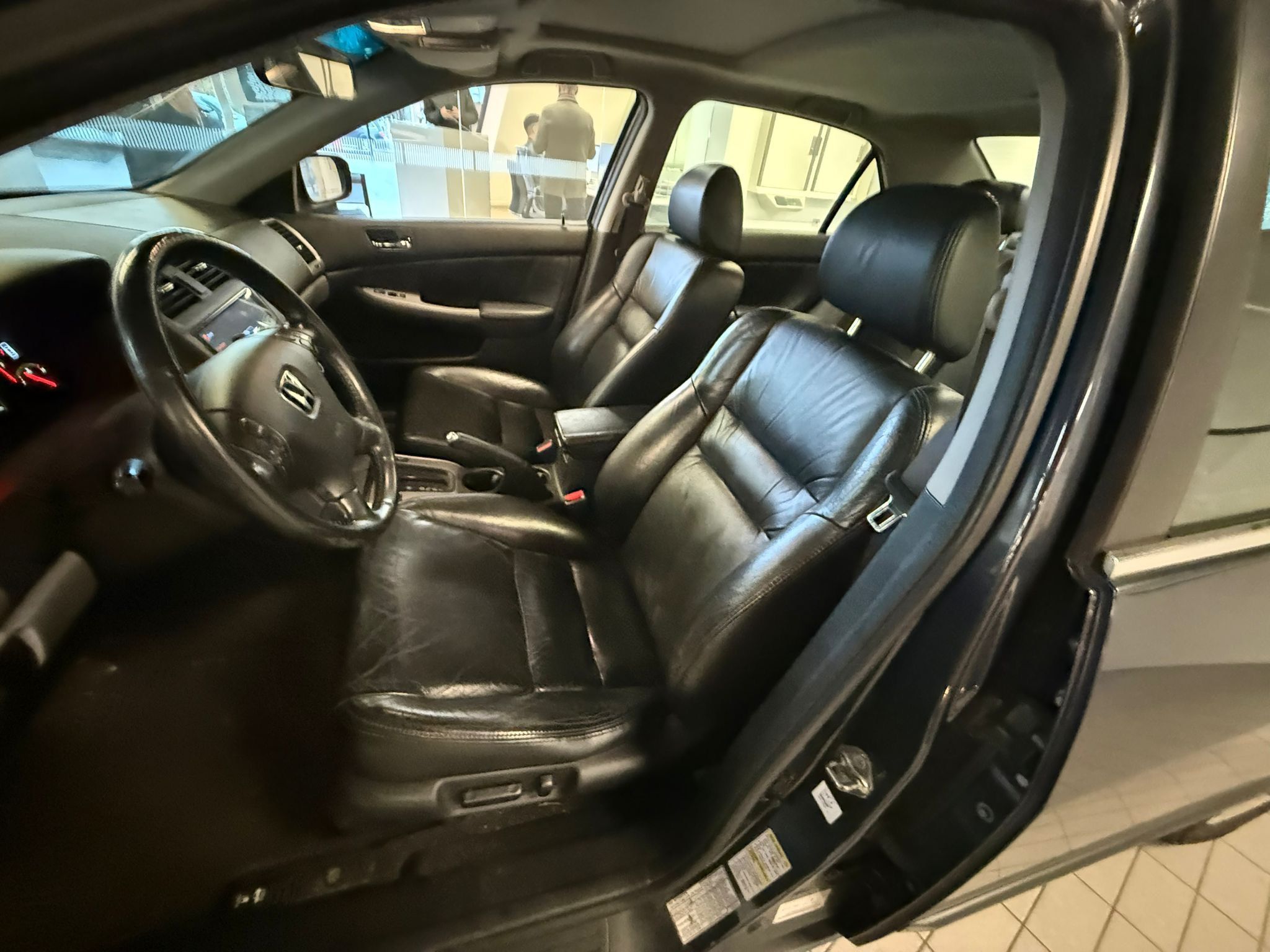 Honda Accord  2003 à Vancouver, Colombie-Britannique