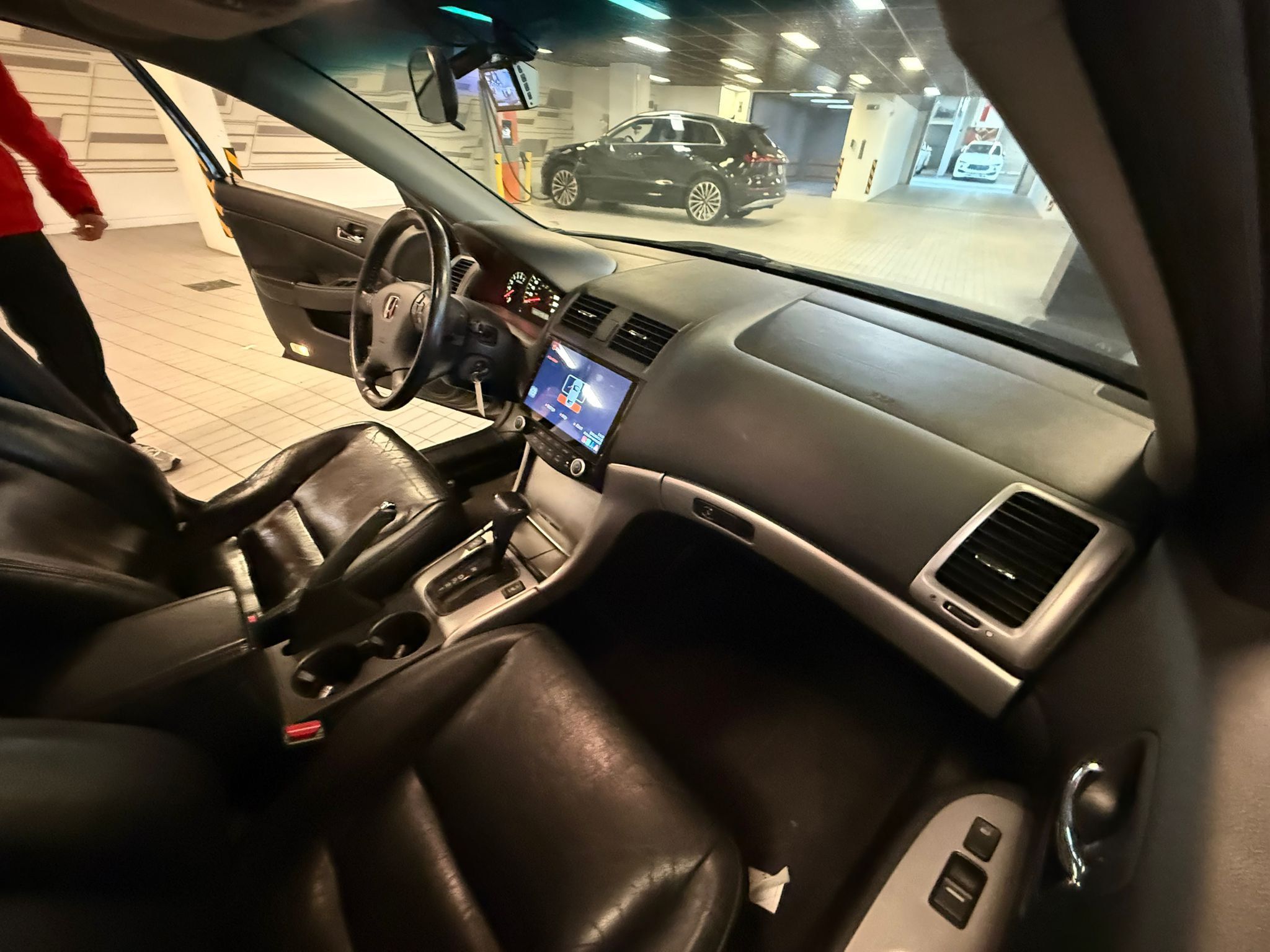 Honda Accord  2003 à Vancouver, Colombie-Britannique