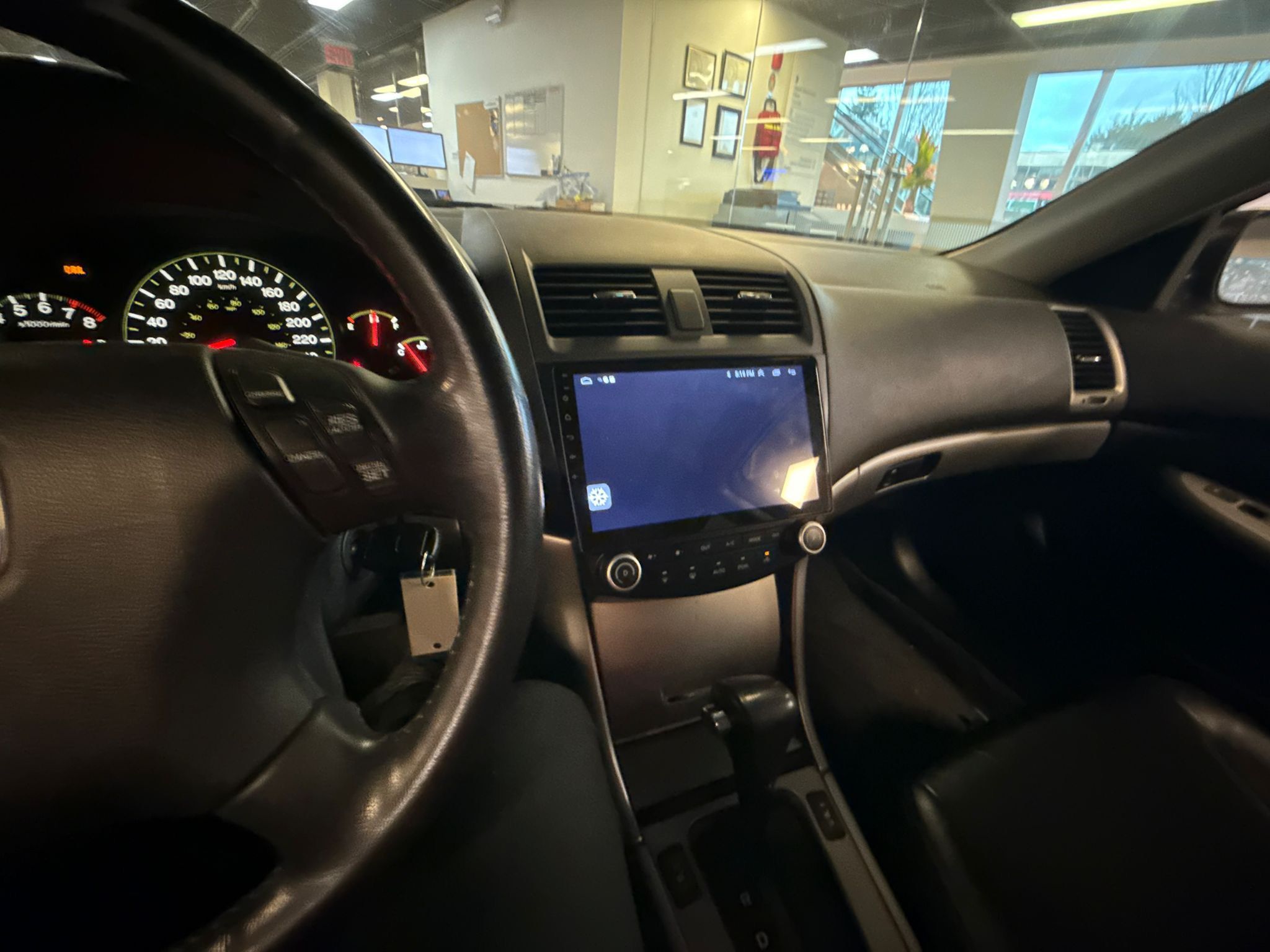 Honda Accord  2003 à Vancouver, Colombie-Britannique