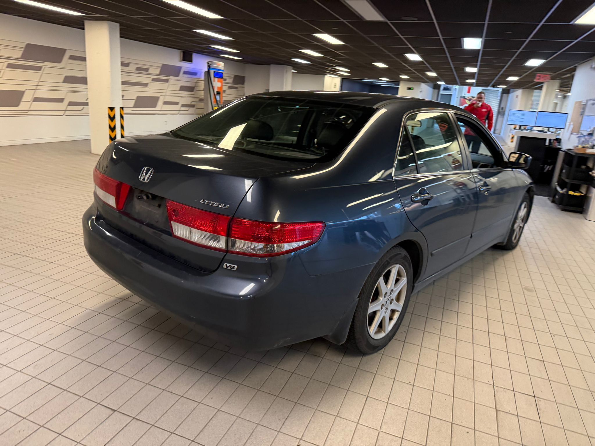 Honda Accord  2003 à Vancouver, Colombie-Britannique