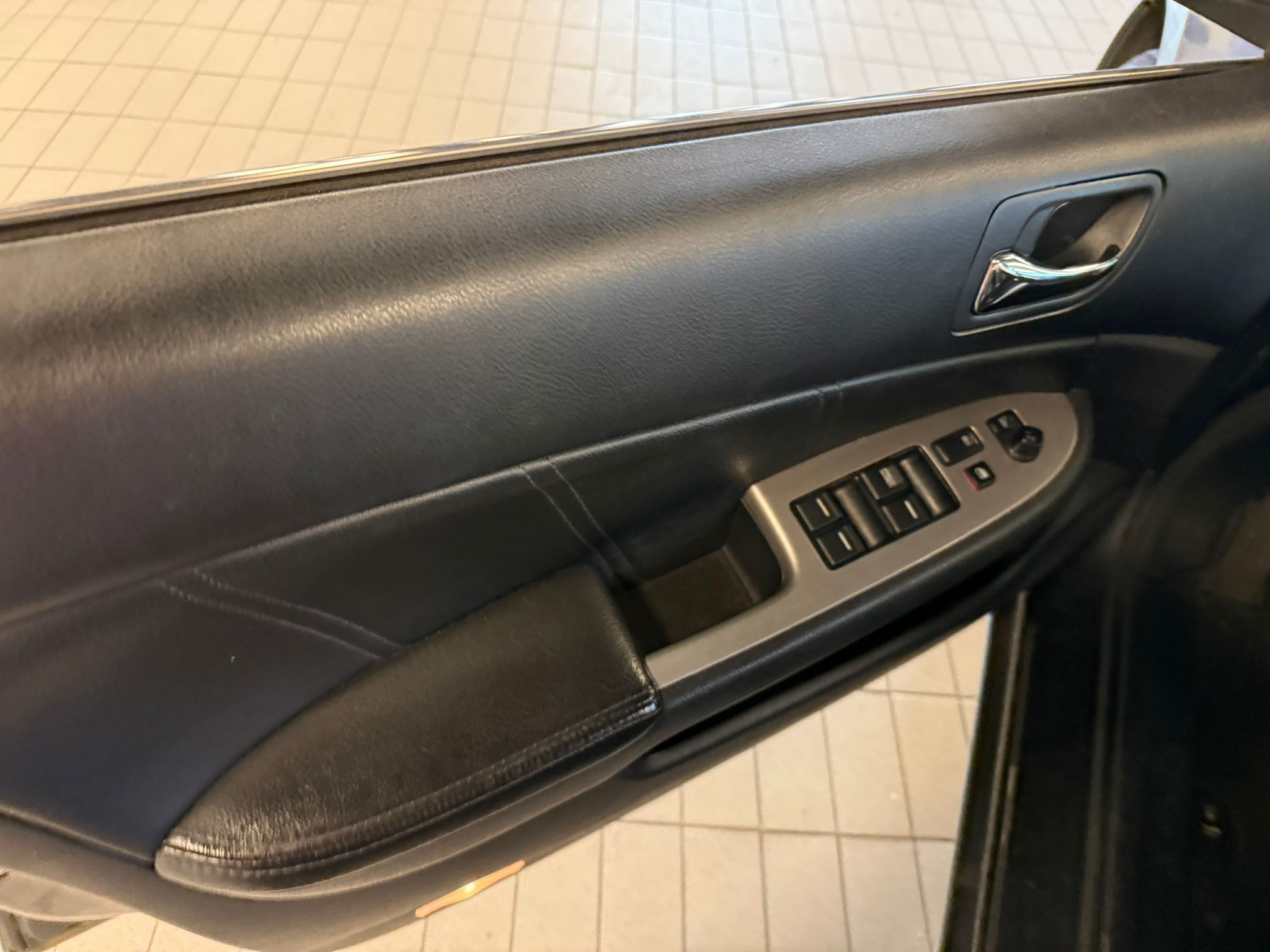 Honda Accord  2003 à Vancouver, Colombie-Britannique