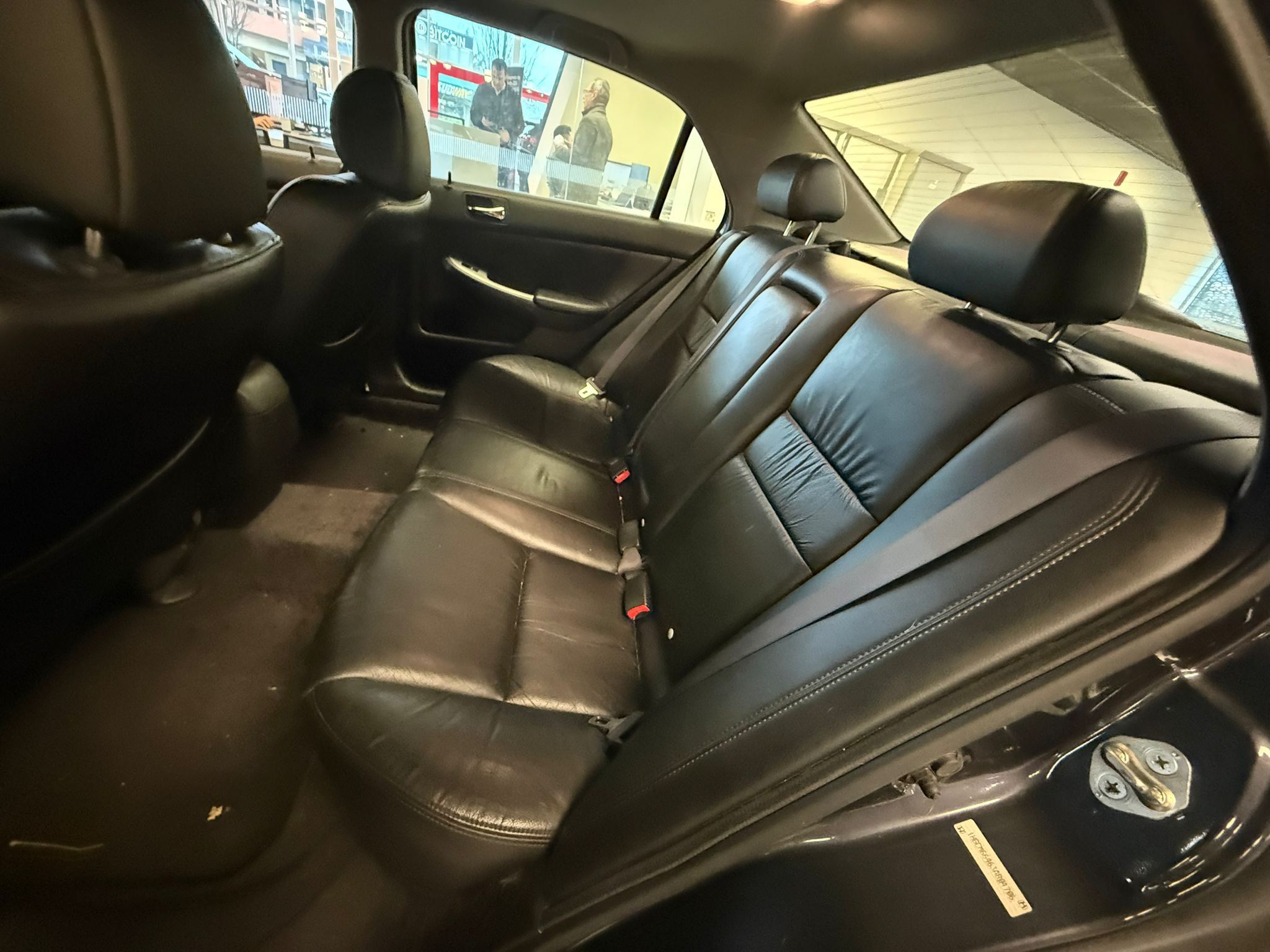 Honda Accord  2003 à Vancouver, Colombie-Britannique