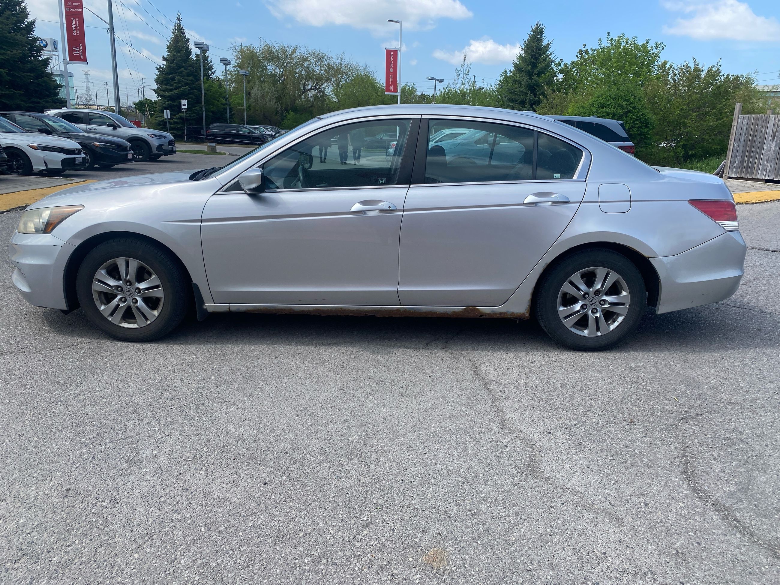 2011 Honda Accord