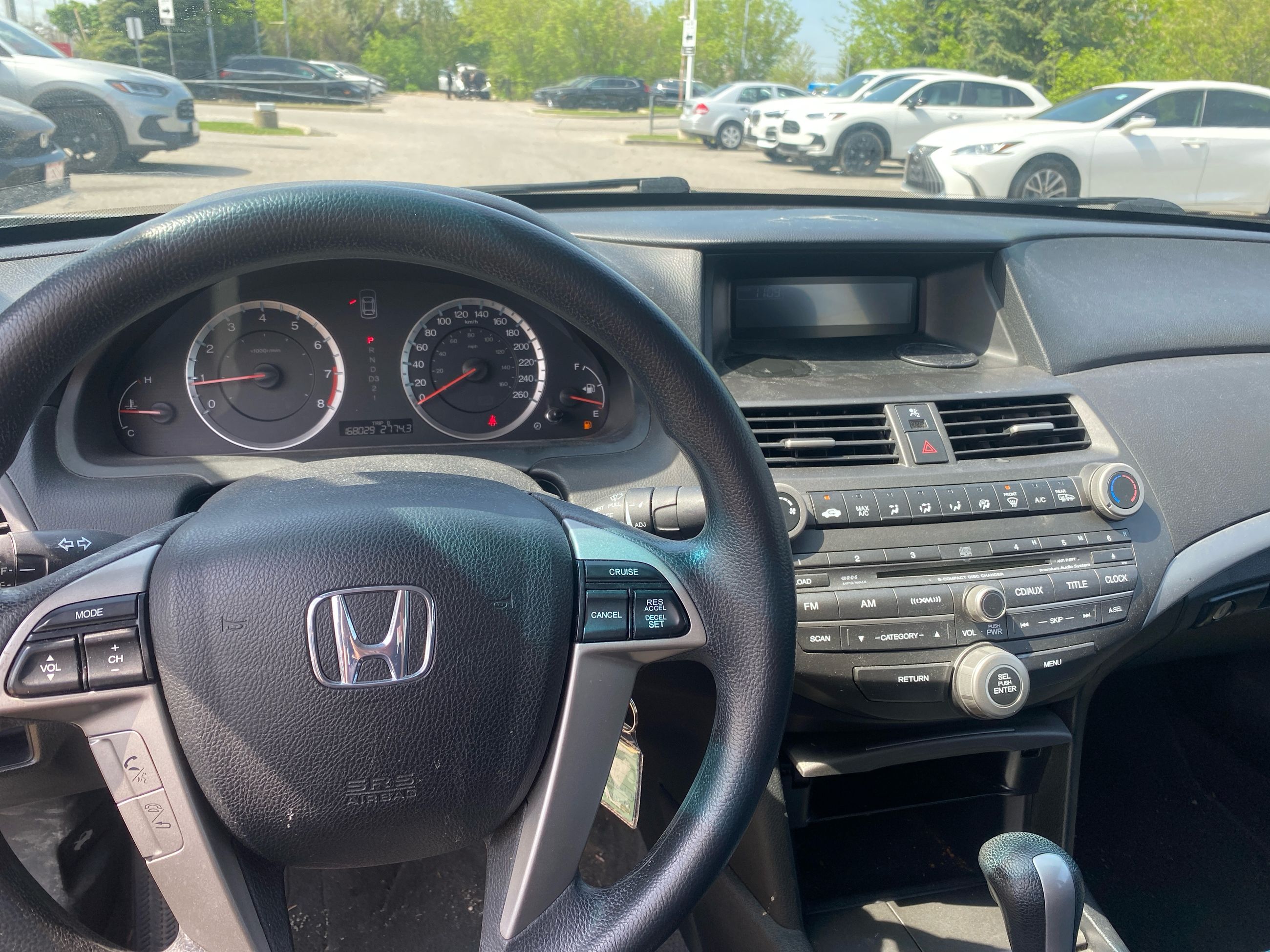 2011 Honda Accord