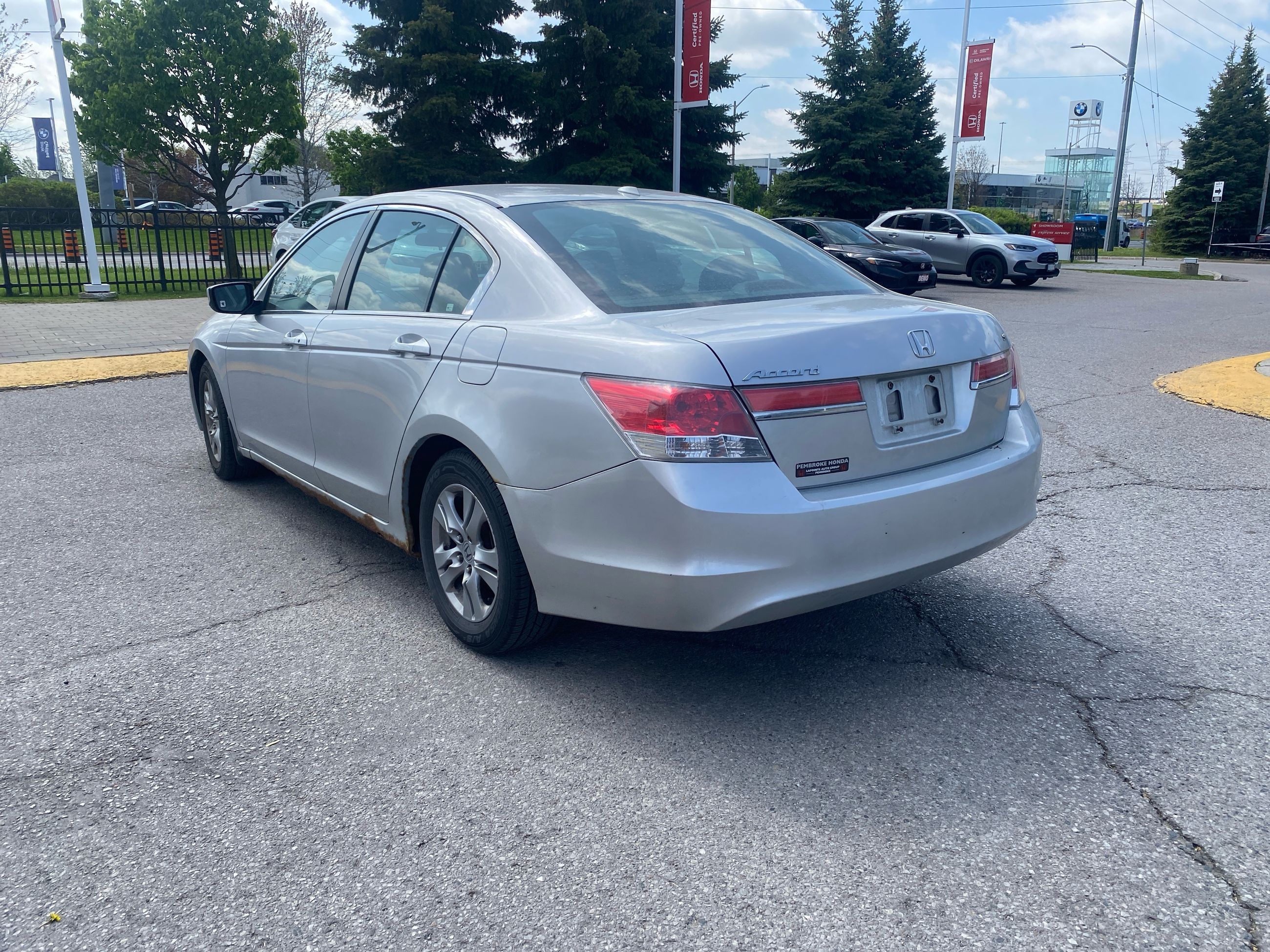 2011 Honda Accord