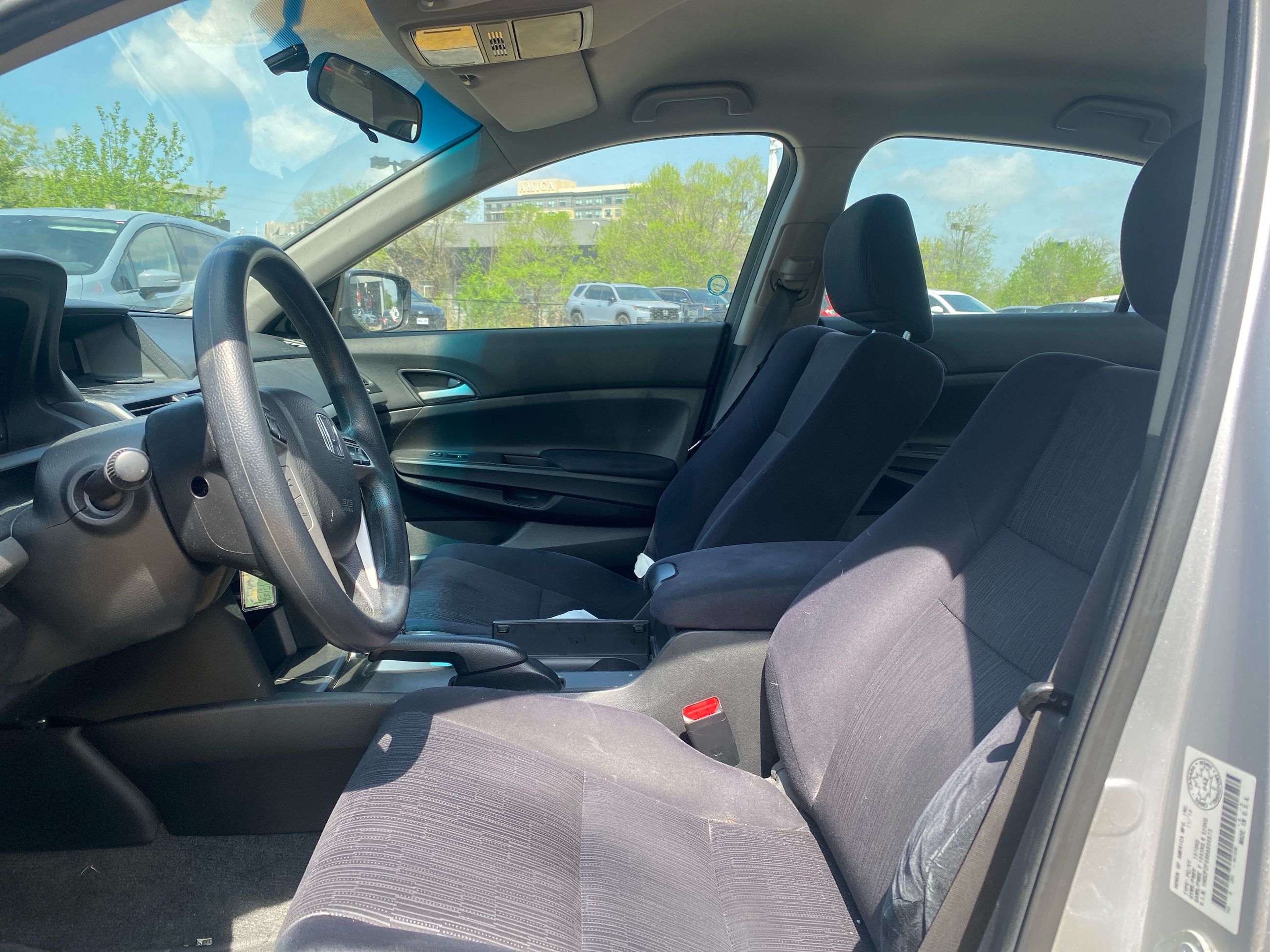 2011 Honda Accord