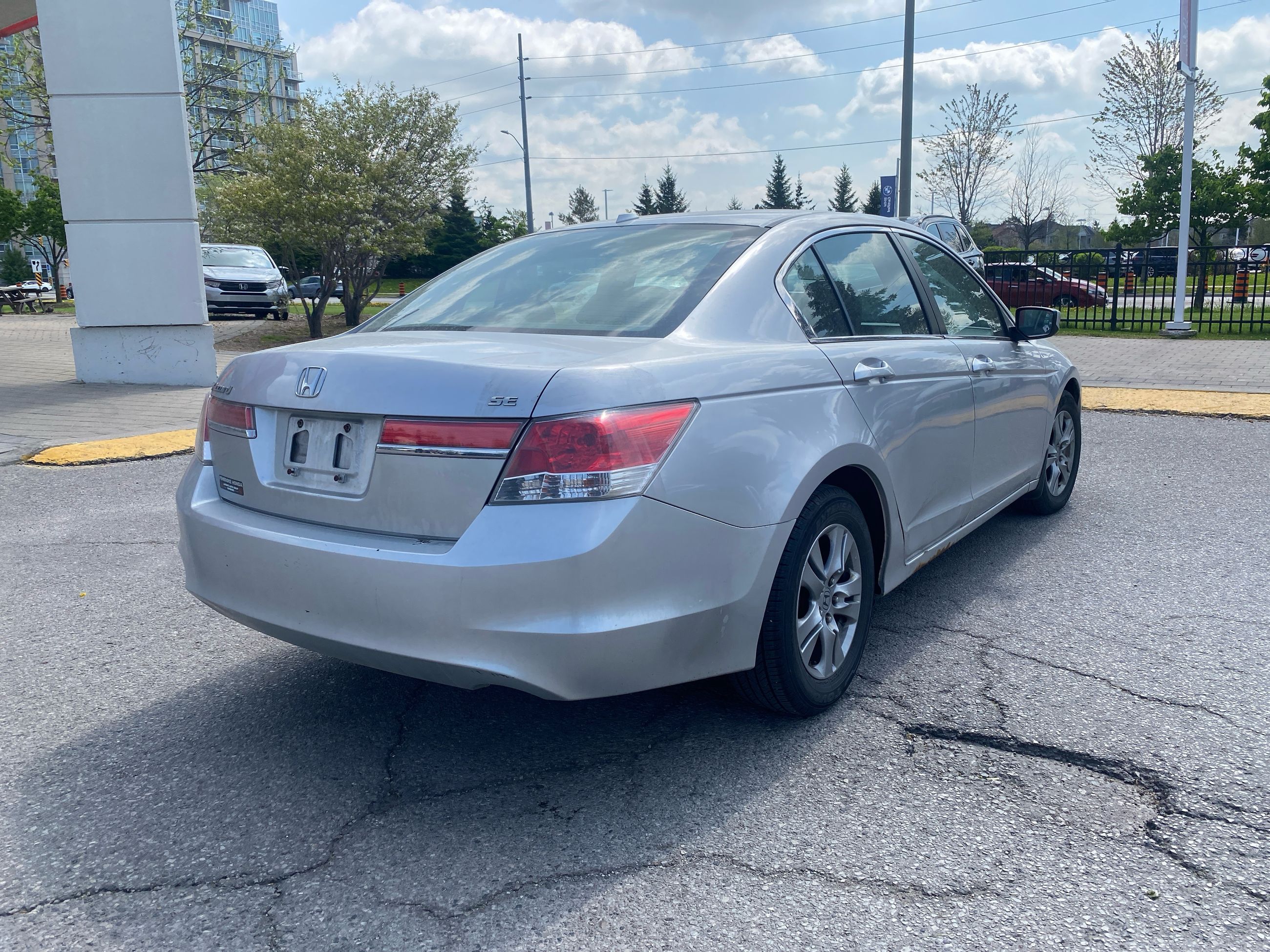 2011 Honda Accord