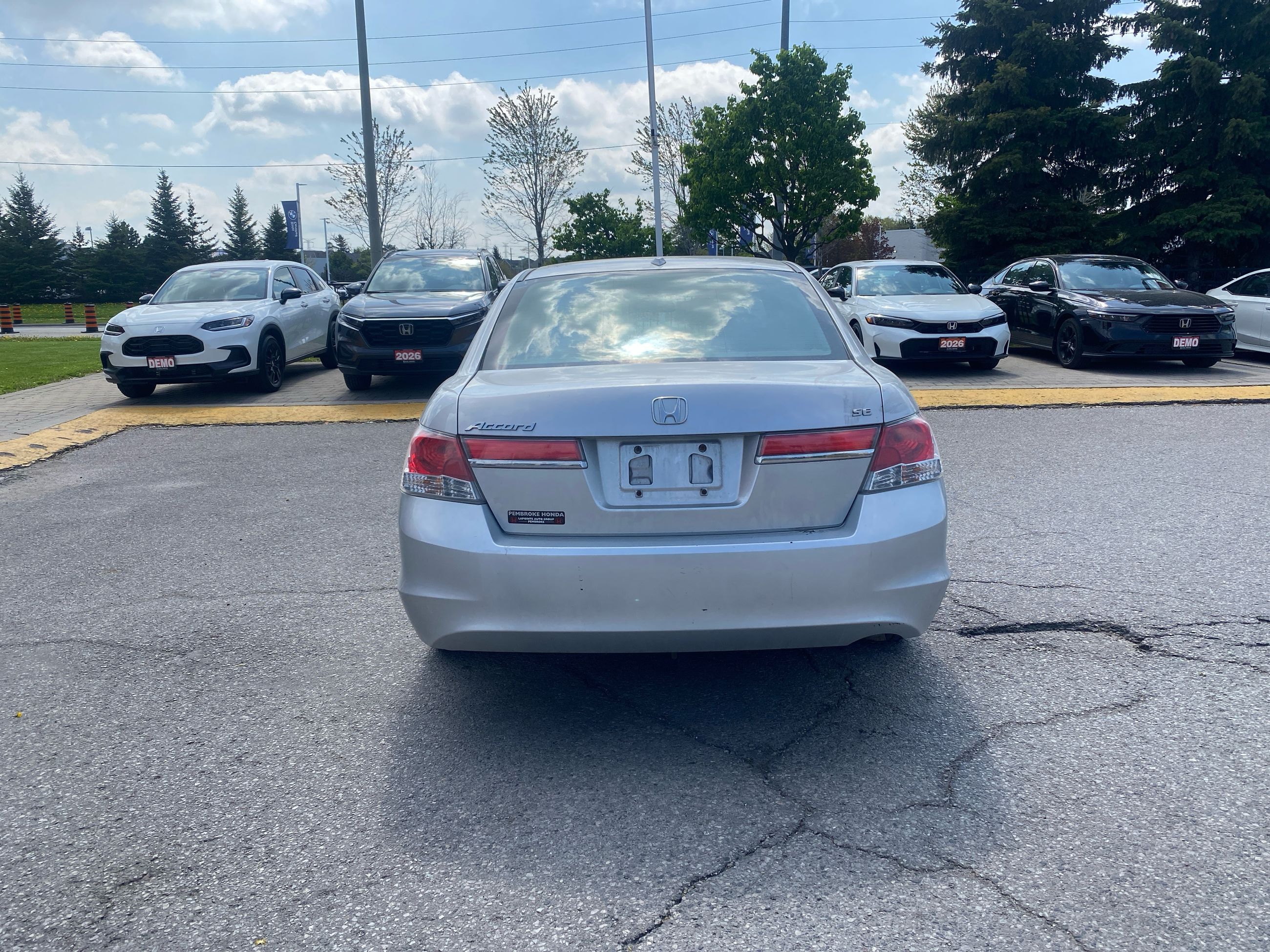2011 Honda Accord