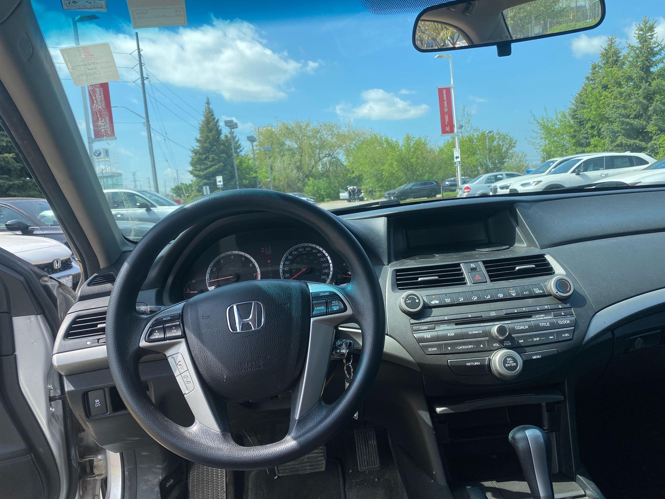 2011 Honda Accord