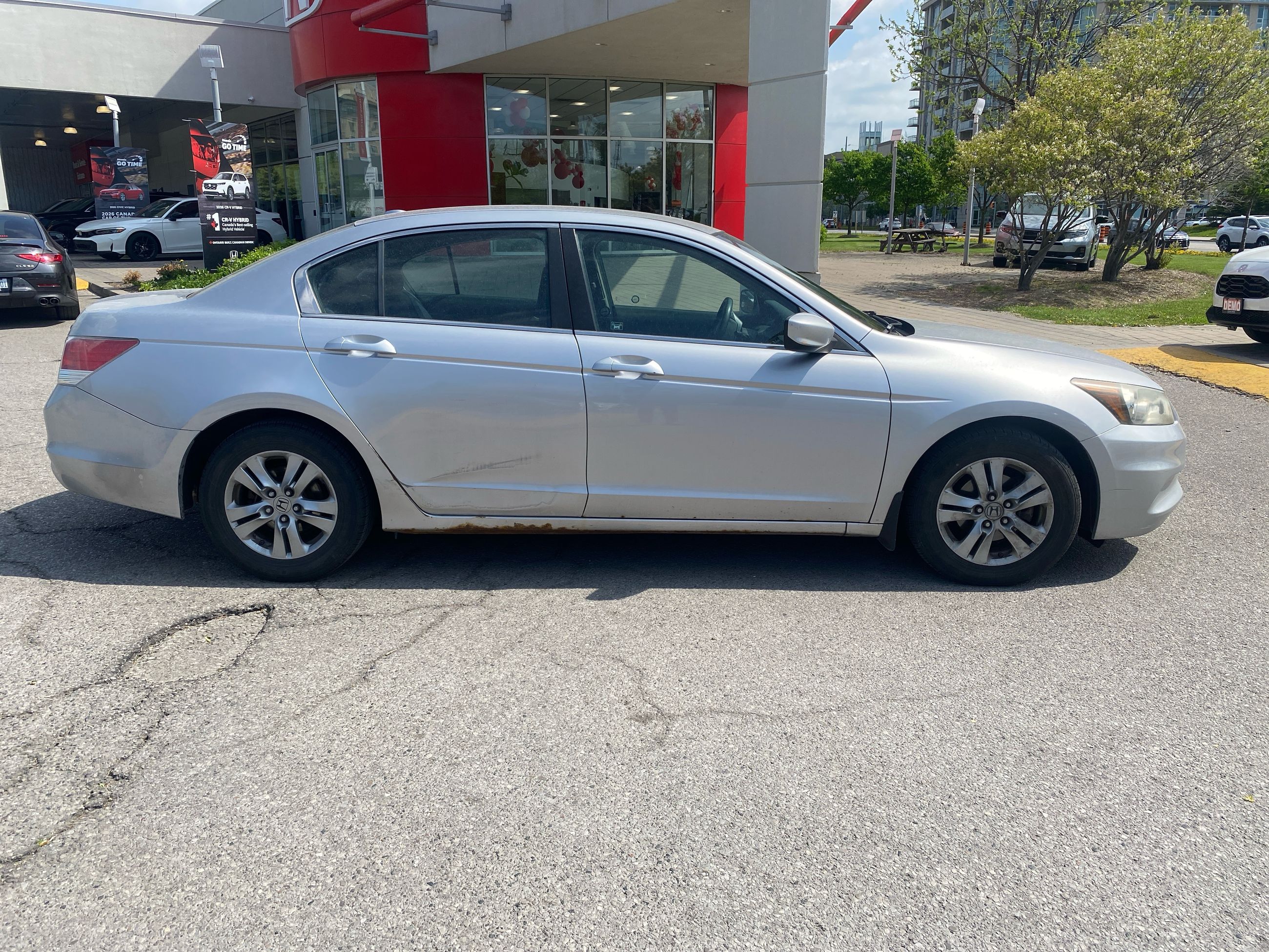 2011 Honda Accord
