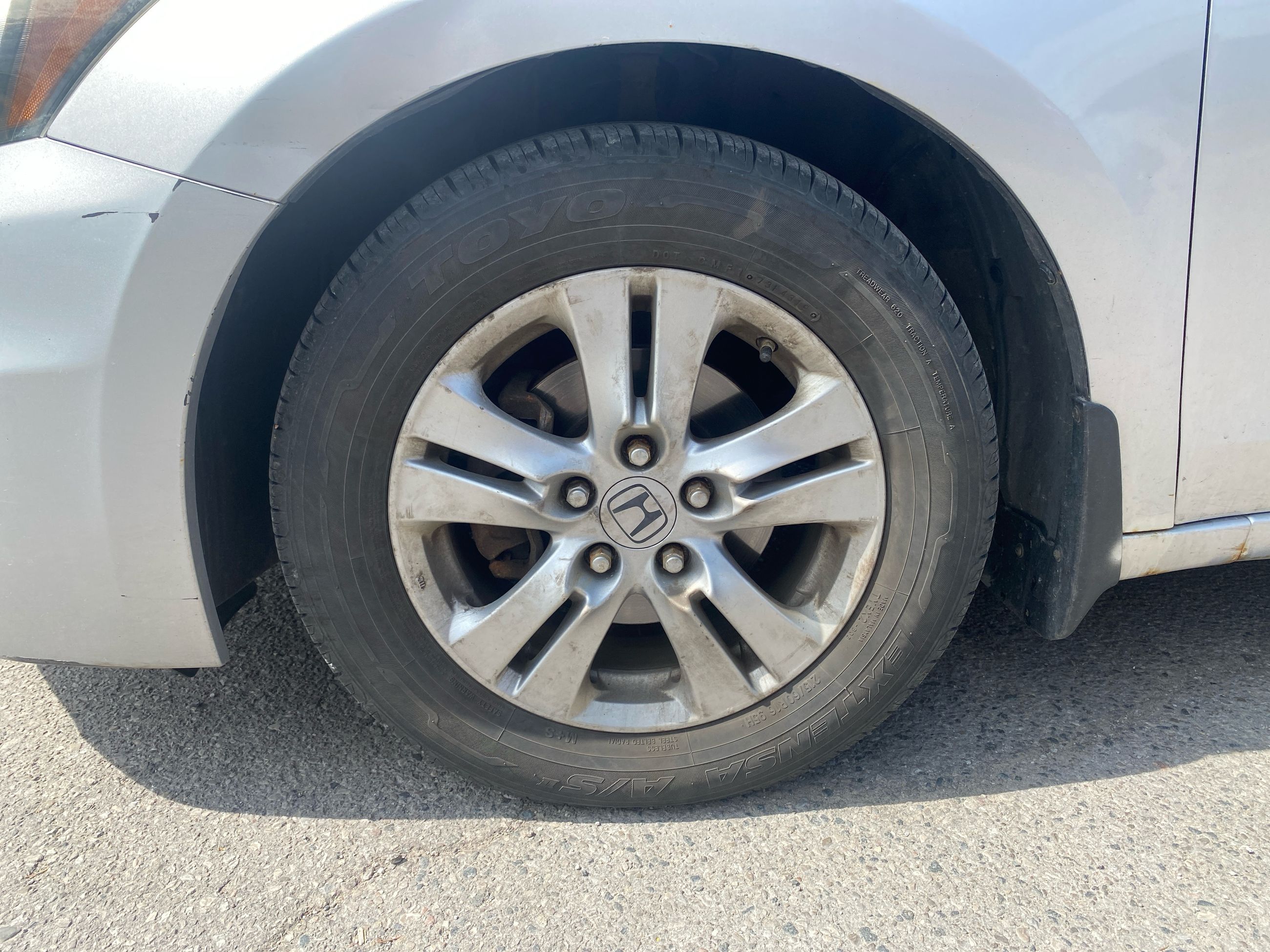2011 Honda Accord