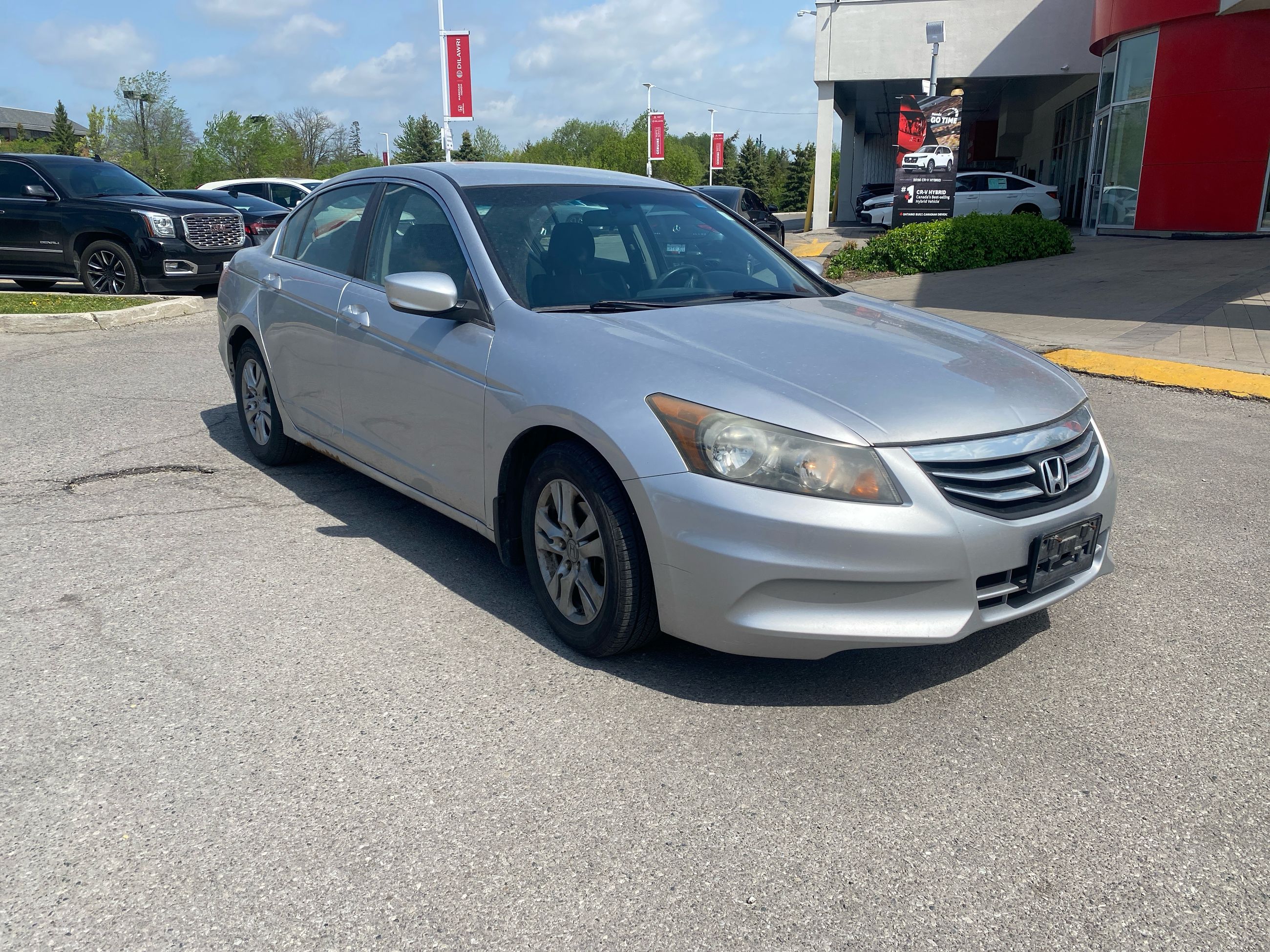 2011 Honda Accord